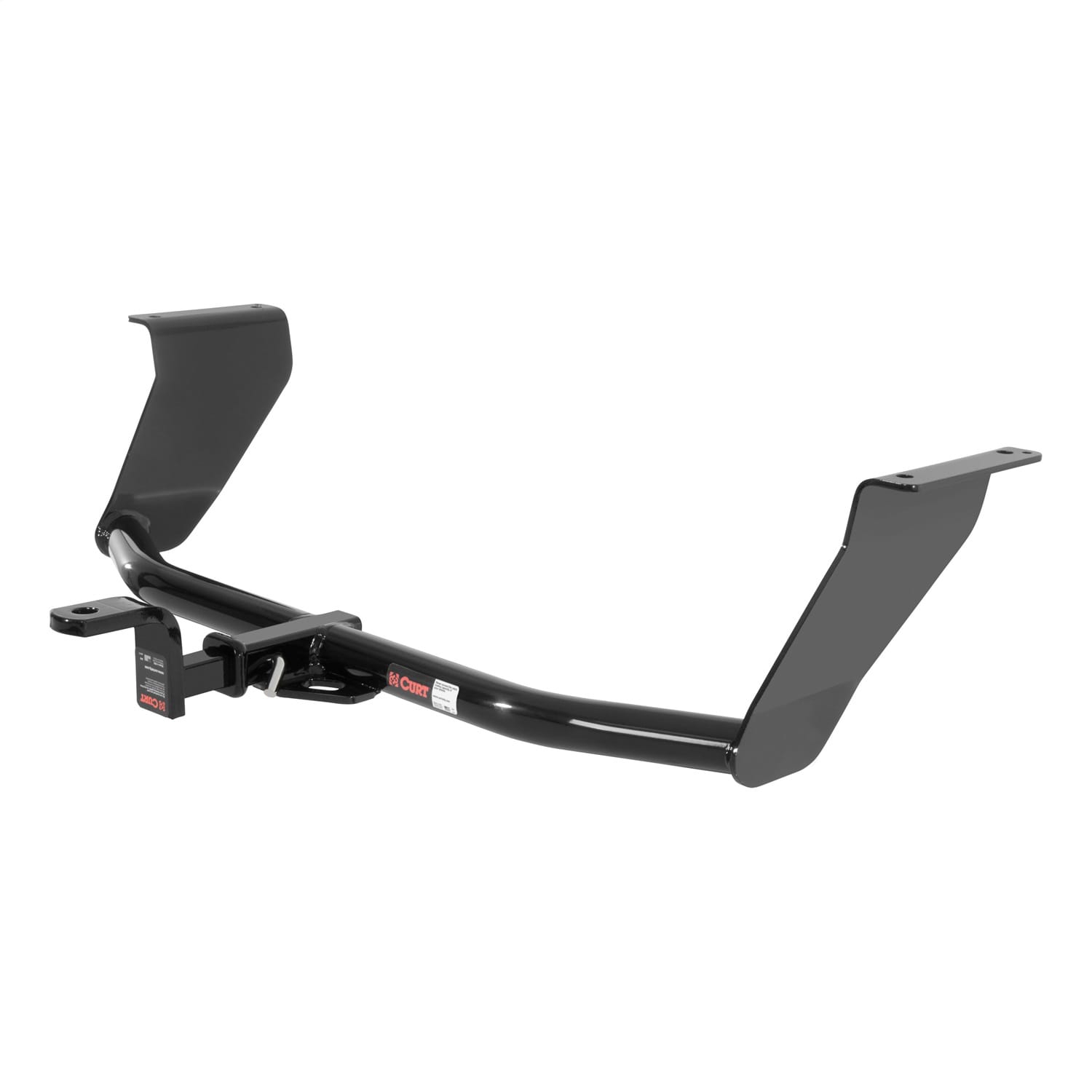 Class 2 Trailer Hitch; 1-1/4in. Ball Mount; Select Hyundai Genesis