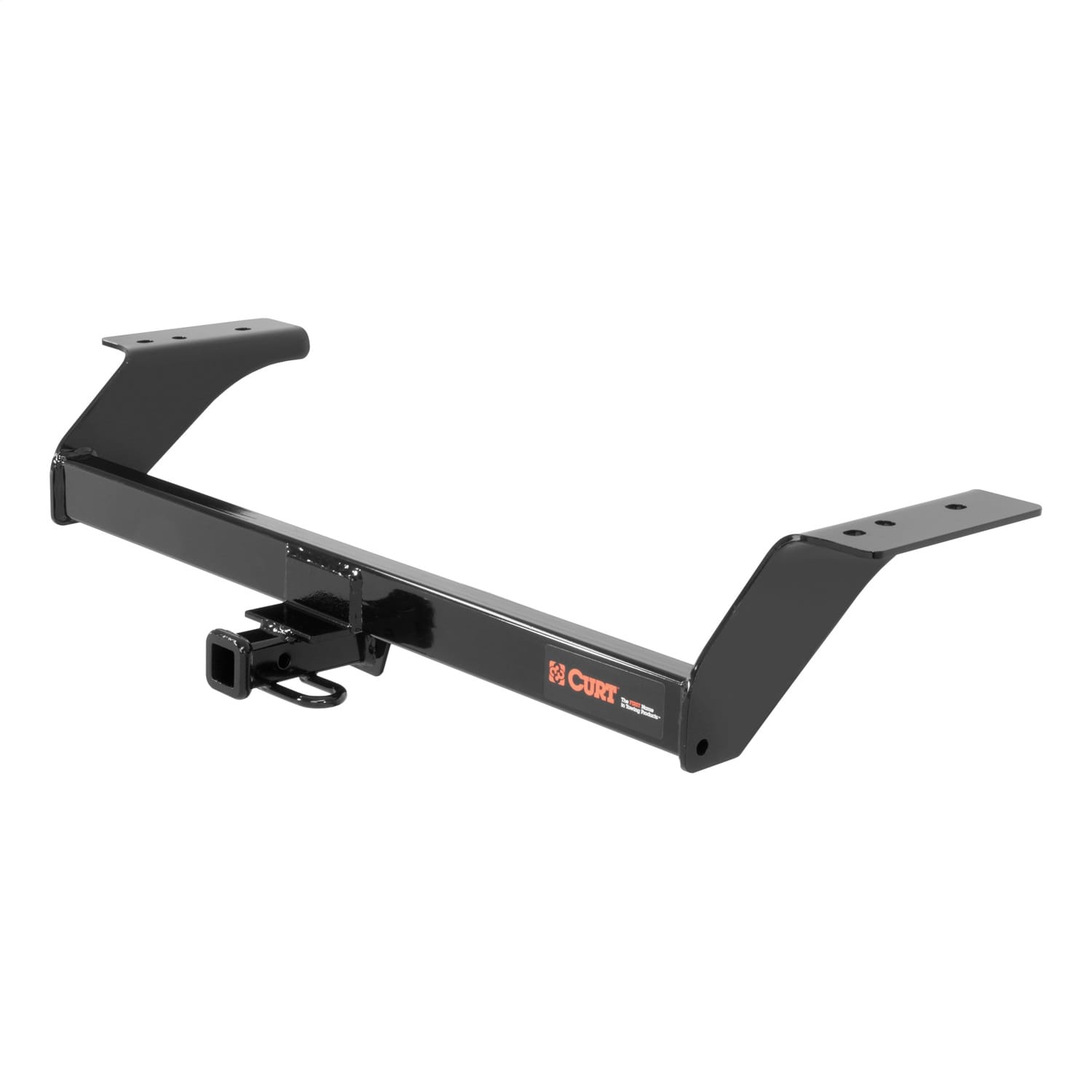 Class 2 Trailer Hitch; 1-1/4in. Receiver; Select Ford Fusion; Lincoln MKZ