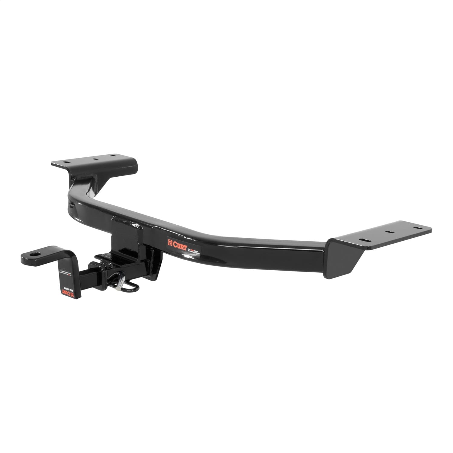 Class 2 Trailer Hitch; 1-1/4in. Ball Mount; Select Ford C-Max