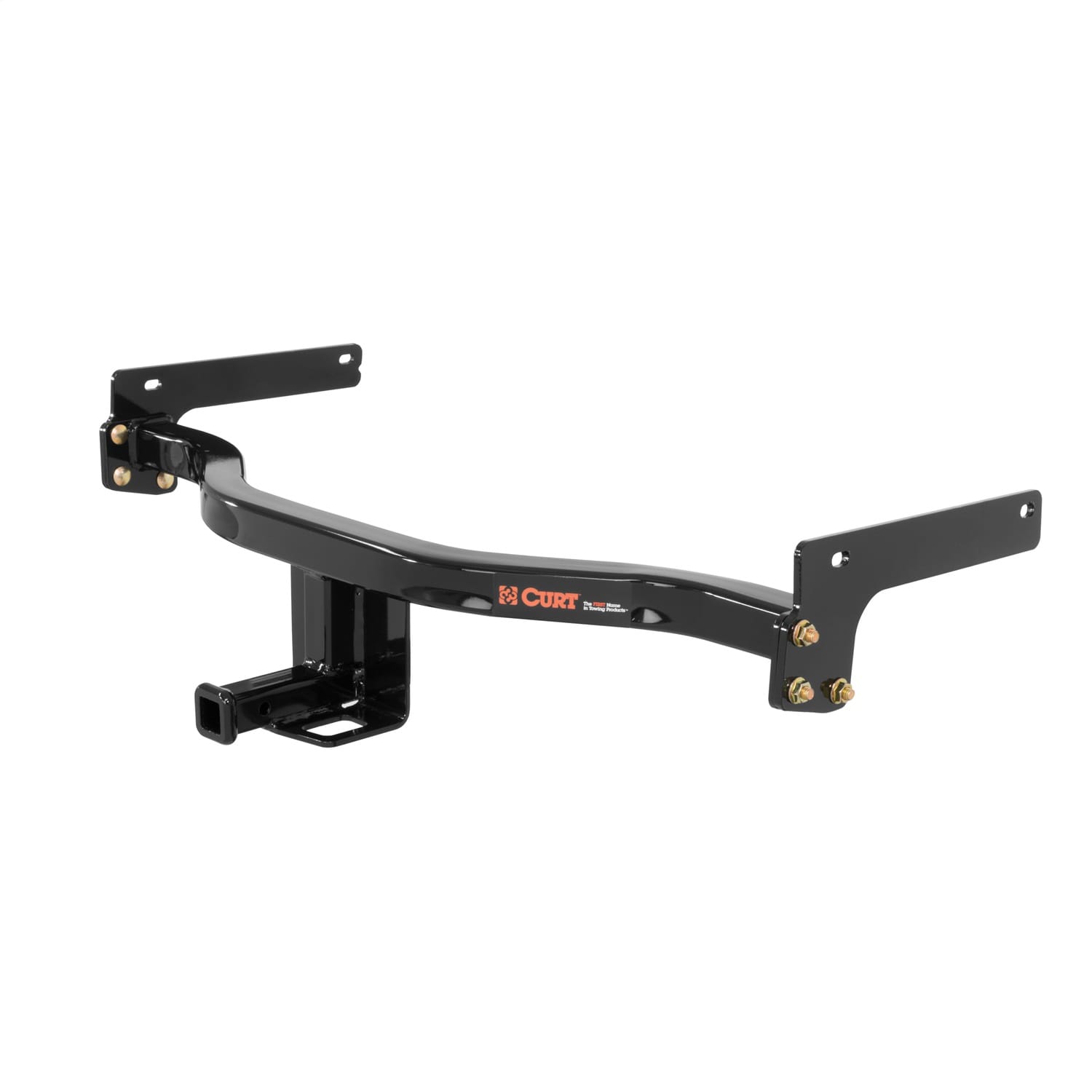 Class 2 Trailer Hitch; 1-1/4in. Receiver; Select Lincoln MKC