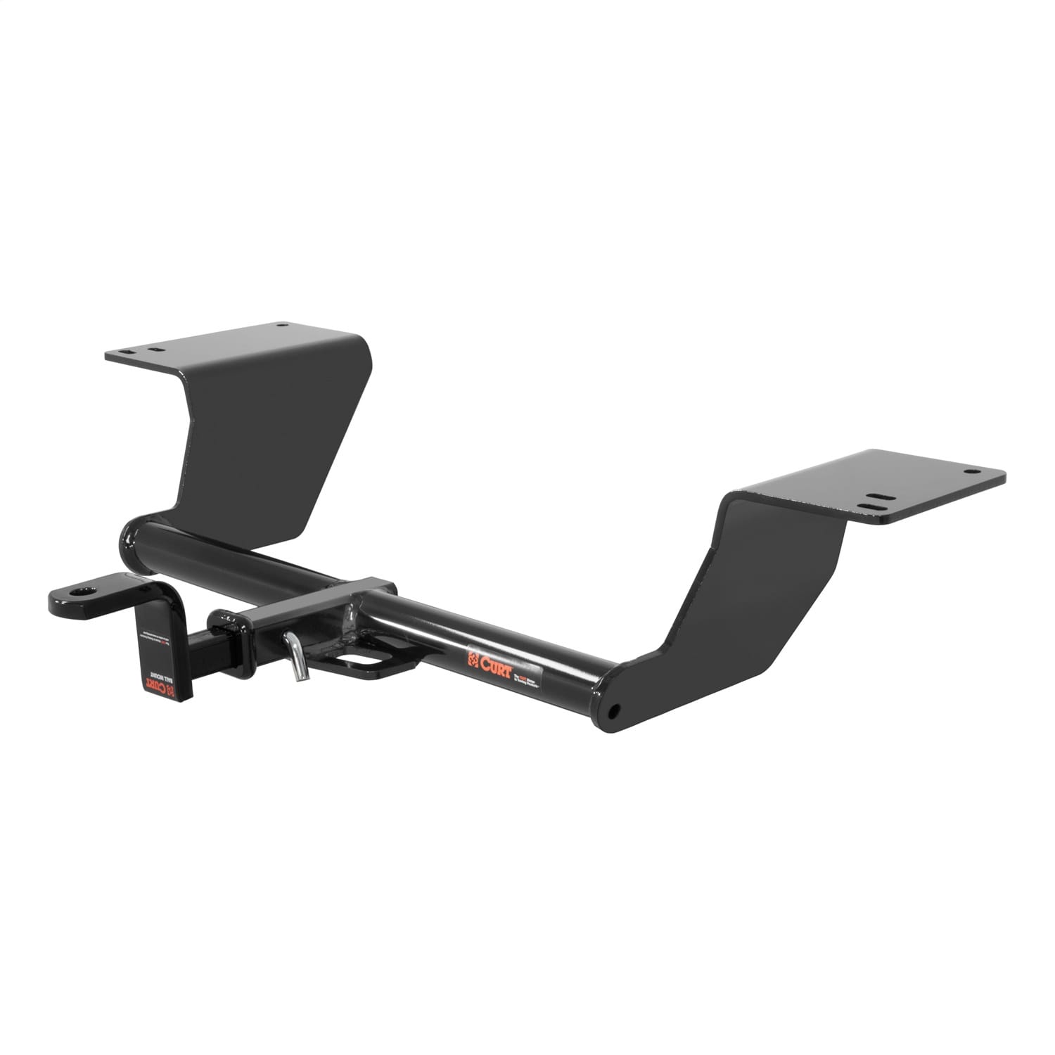 Class 2 Trailer Hitch; 1-1/4in. Ball Mount; Select Toyota Avalon; Camry