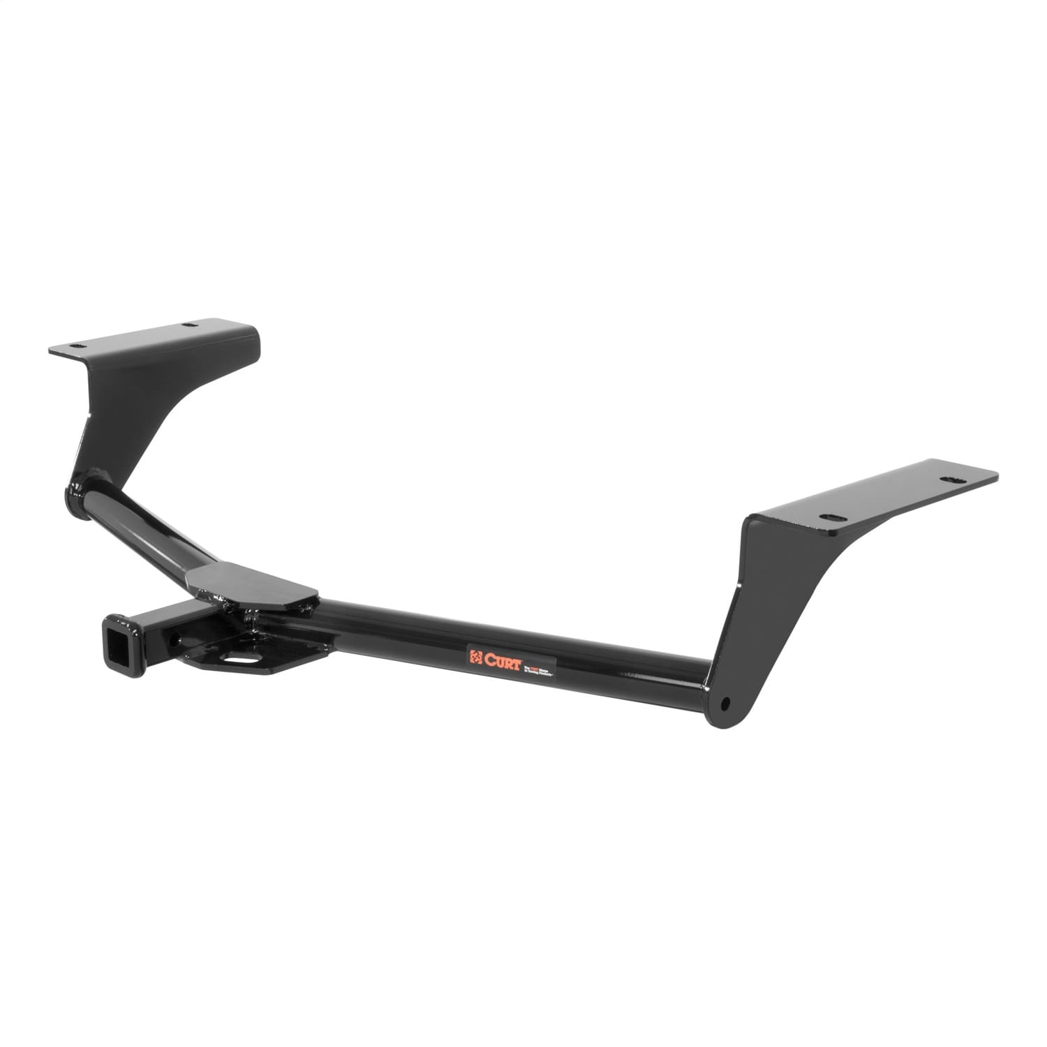 Class 2 Trailer Hitch; 1-1/4in. Receiver; Select Toyota RAV4