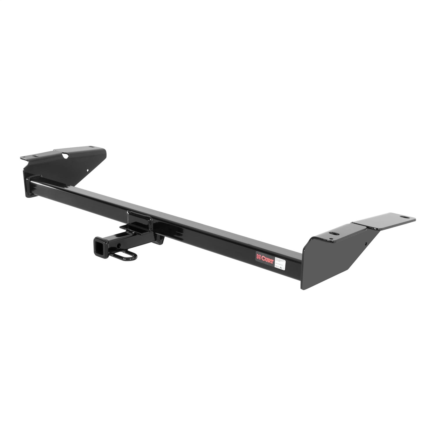 Class 2 Trailer Hitch; 1-1/4in. Receiver; Select Ford; Lincoln; Mercury Vehicles