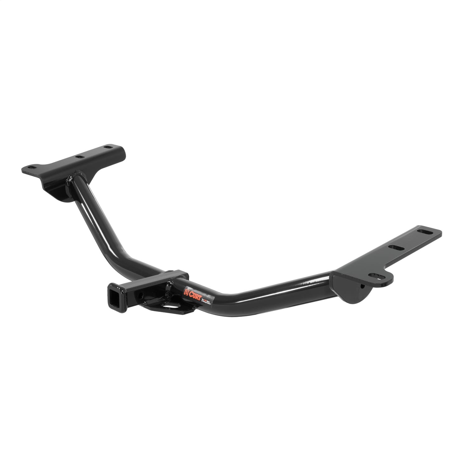 Class 2 Trailer Hitch; 1-1/4in. Receiver; Select Dodge Journey