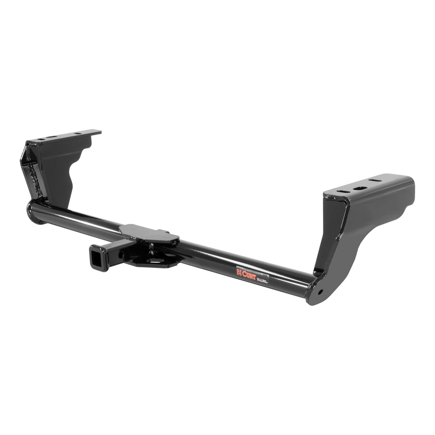 Class 2 Trailer Hitch; 1-1/4in. Receiver; Select Ford Edge