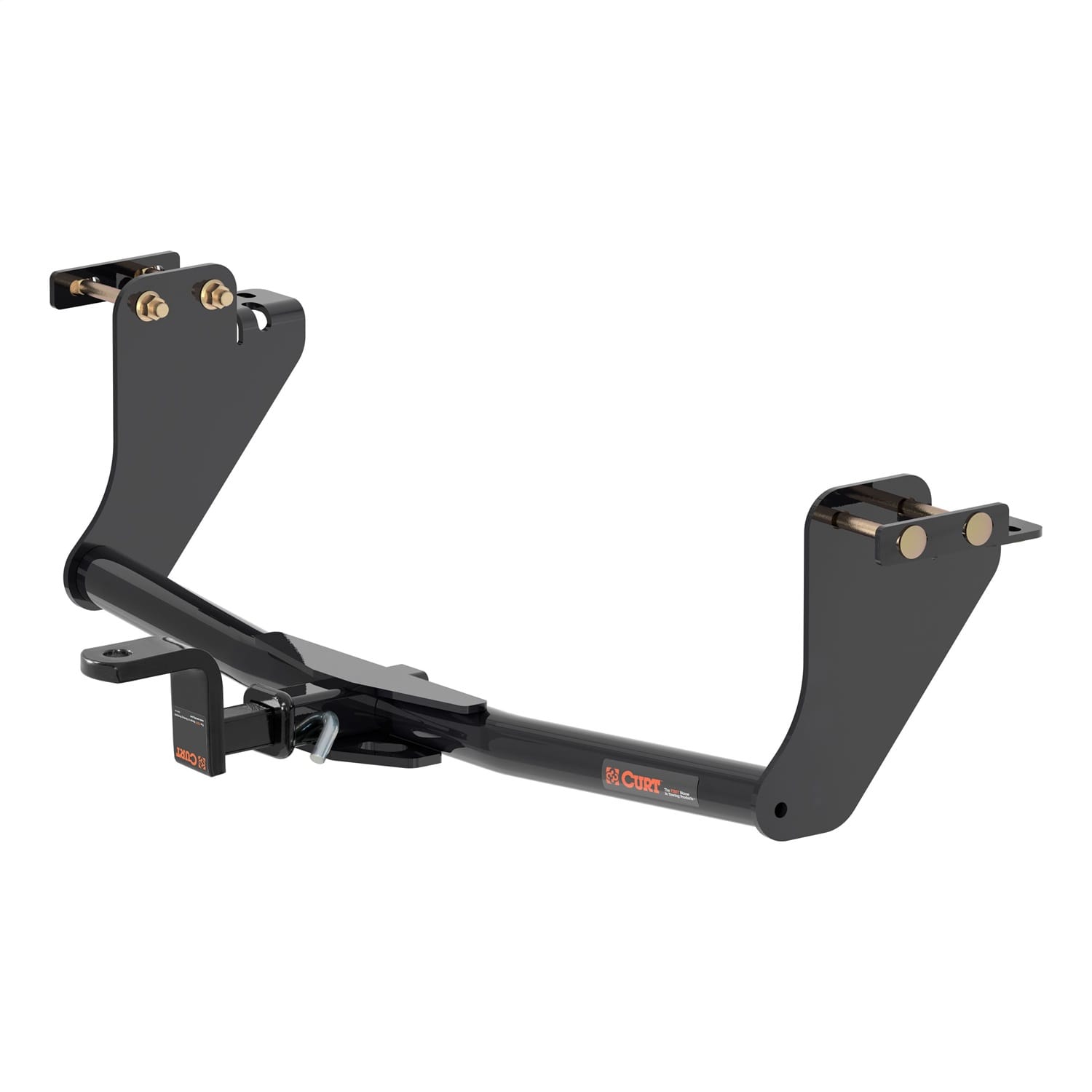 Class 2 Trailer Hitch; 1-1/4in. Ball Mount; Select Mitsubishi Eclipse Cross