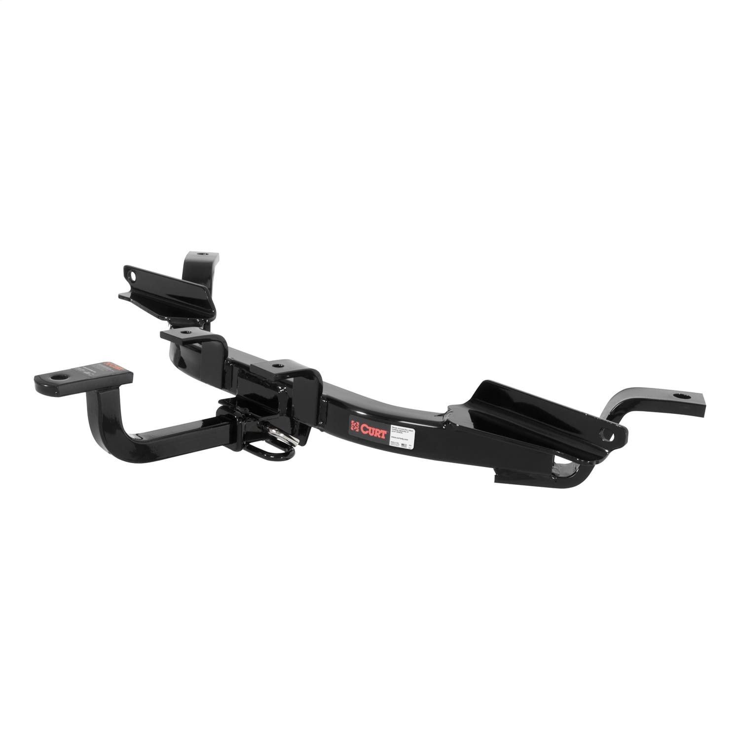 Class 2 Trailer Hitch; 1-1/4in. Ball Mount; Select Buick Park Avenue