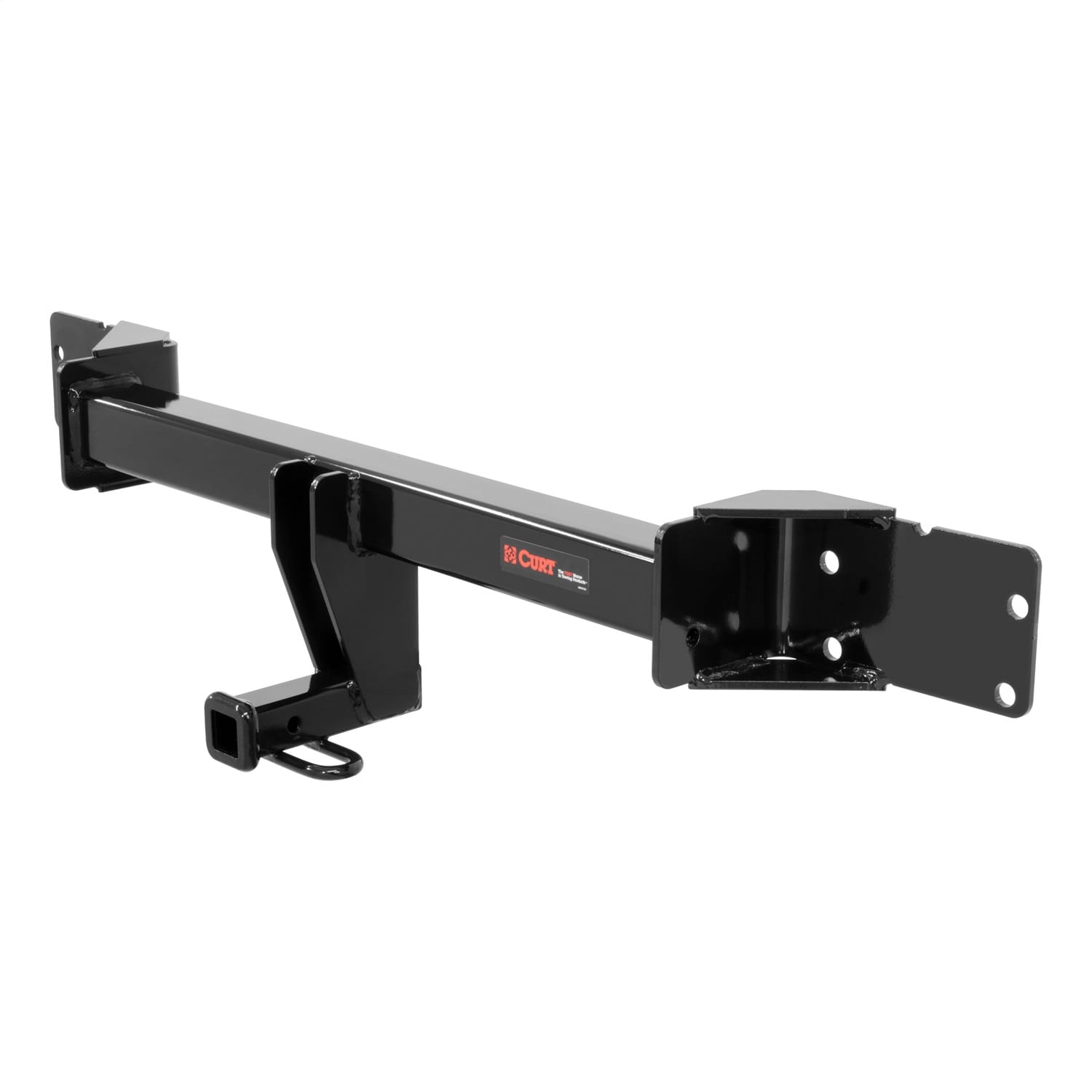 Class 2 Trailer Hitch; 1-1/4in. Receiver; Select Mercedes-Benz CLA250