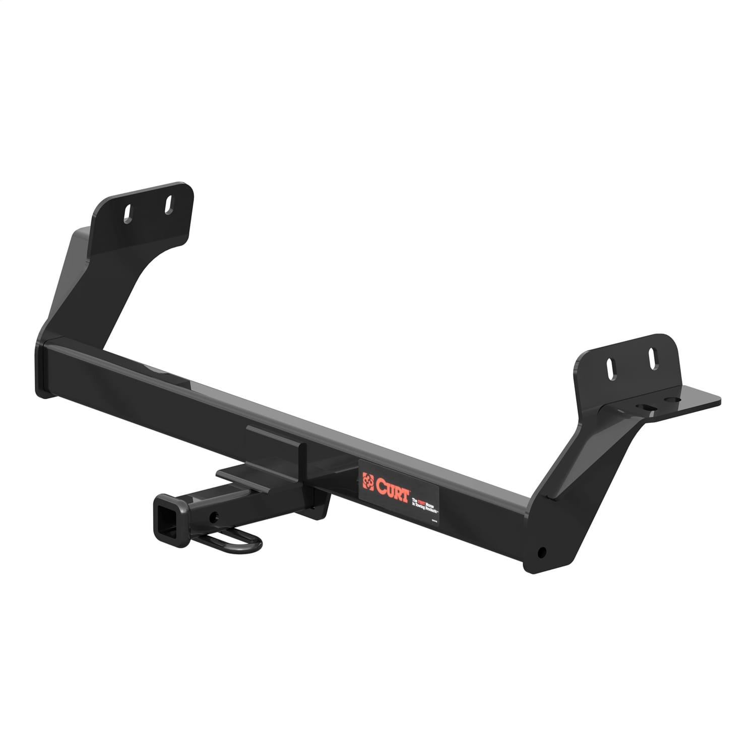 Class 2 Trailer Hitch; 1-1/4in. Receiver; Select Ford Fusion; Lincoln MKZ