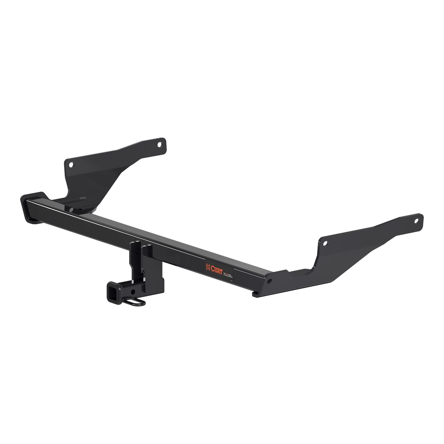 Class 2 Trailer Hitch; 1-1/4in. Receiver; Select Mazda CX-5