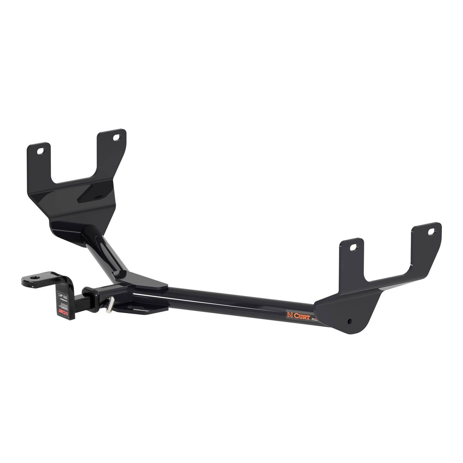 Class 2 Trailer Hitch; 1-1/4in. Ball Mount; Select Lexus NX200t; NX300; NX300h