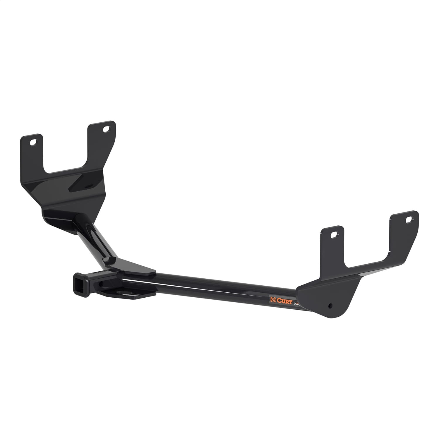 Class 2 Trailer Hitch; 1-1/4in. Receiver; Select Lexus NX200t; NX300; NX300h