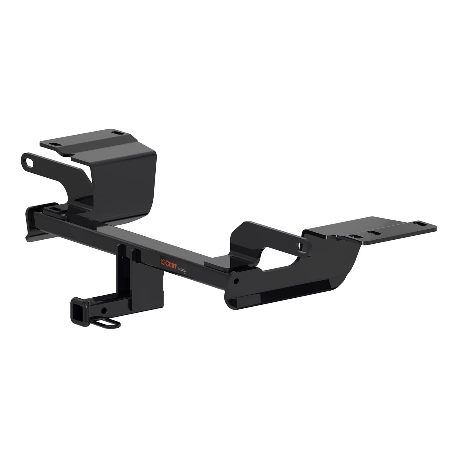 Class 2 Trailer Hitch; 1-1/4in. Receiver; Select Buick Regal TourX