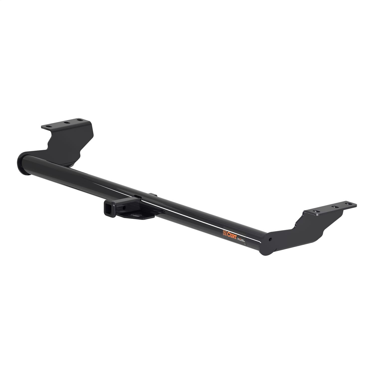 Class 2 Trailer Hitch; 1-1/4in. Receiver; Select Honda Odyssey