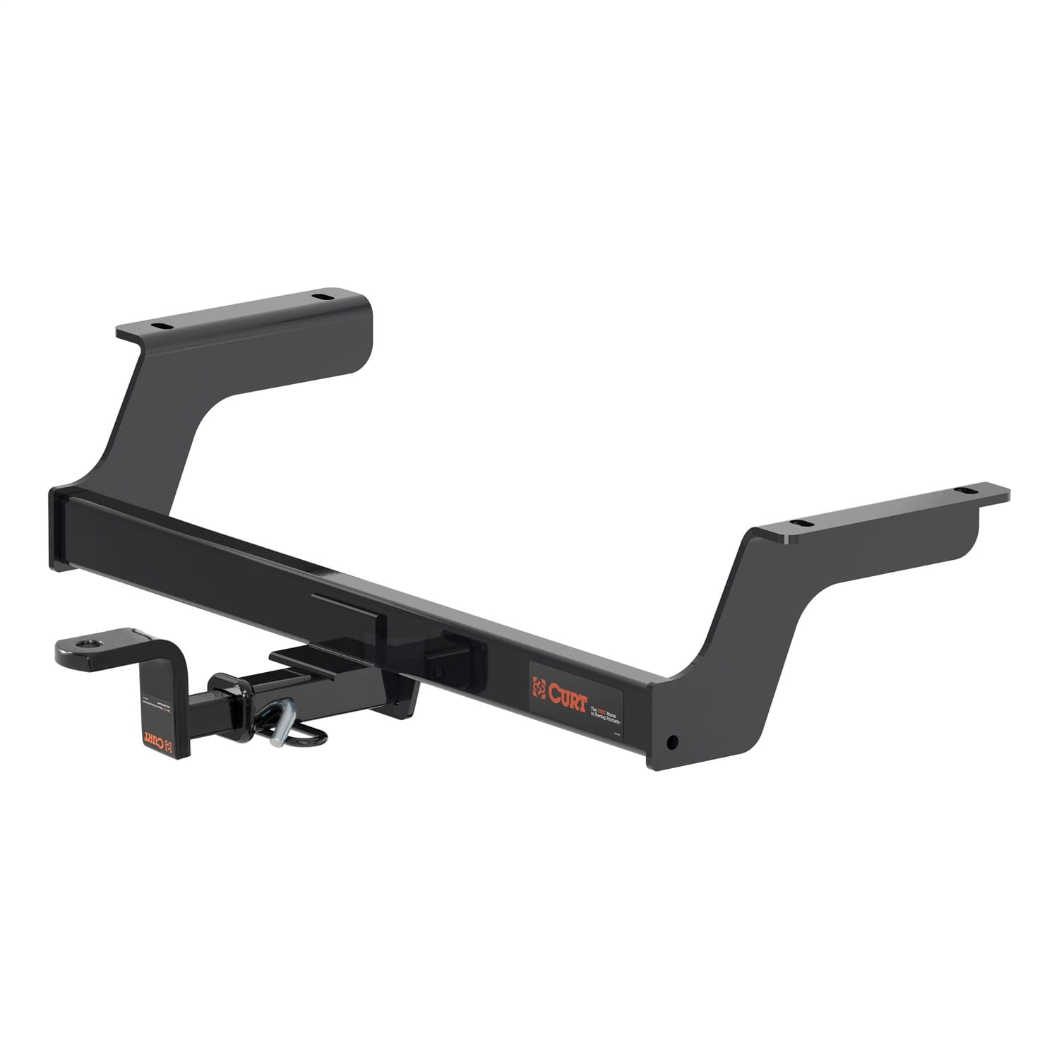 Class 2 Trailer Hitch; 1-1/4in. Ball Mount; Select Subaru Crosstrek