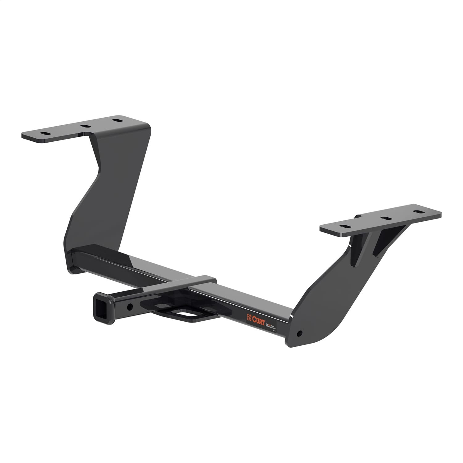 Class 2 Trailer Hitch; 1-1/4in. Receiver; Select Subaru Forester