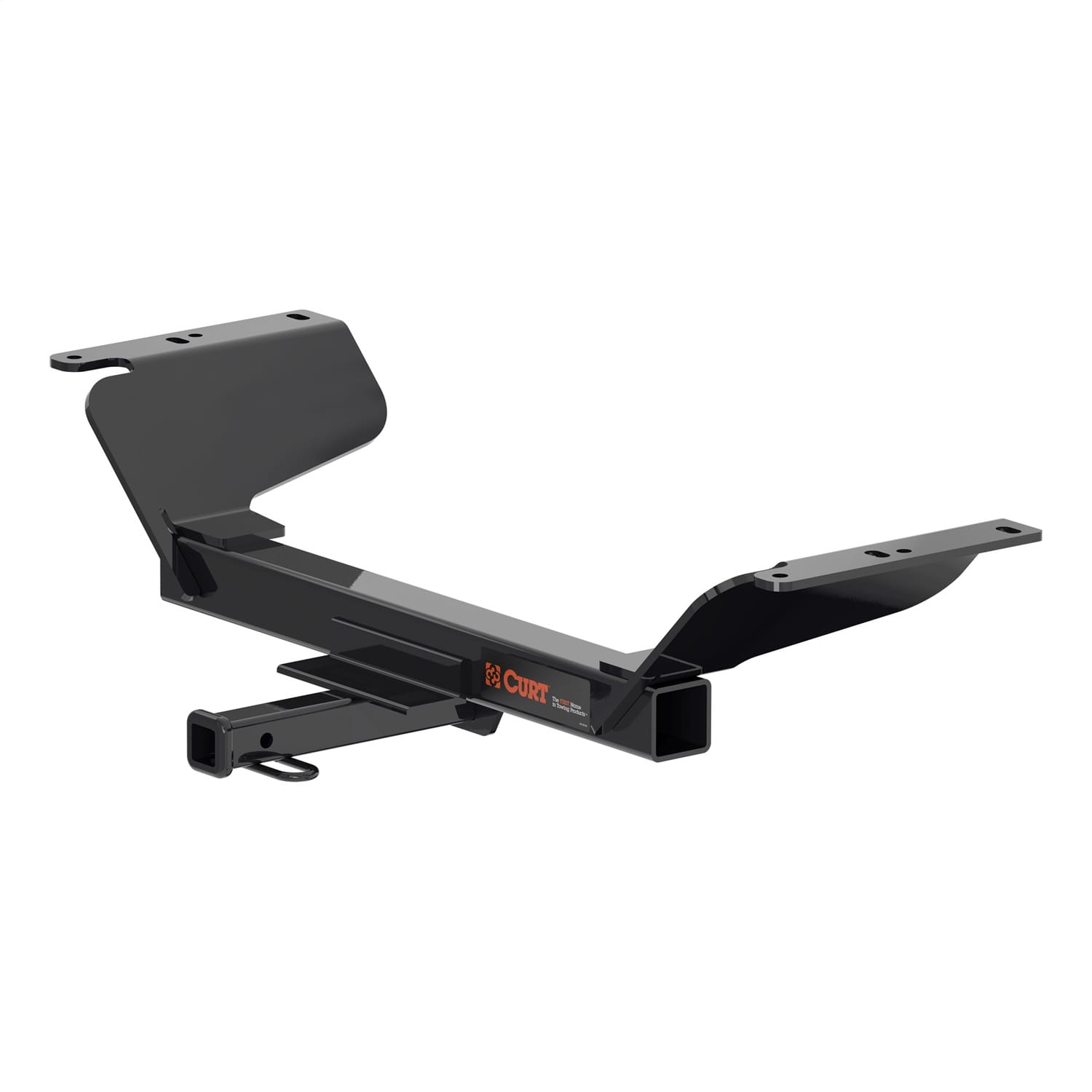 Class 2 Trailer Hitch; 1-1/4in. Receiver; Select Chevrolet Equinox; GMC Terrain