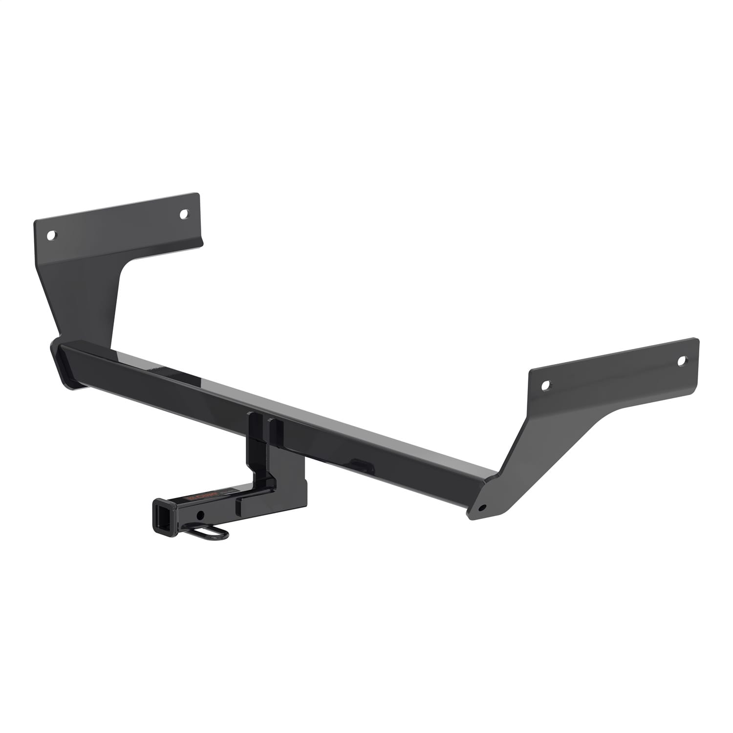 Class 2 Trailer Hitch; 1-1/4in. Receiver; Select Nissan Rogue