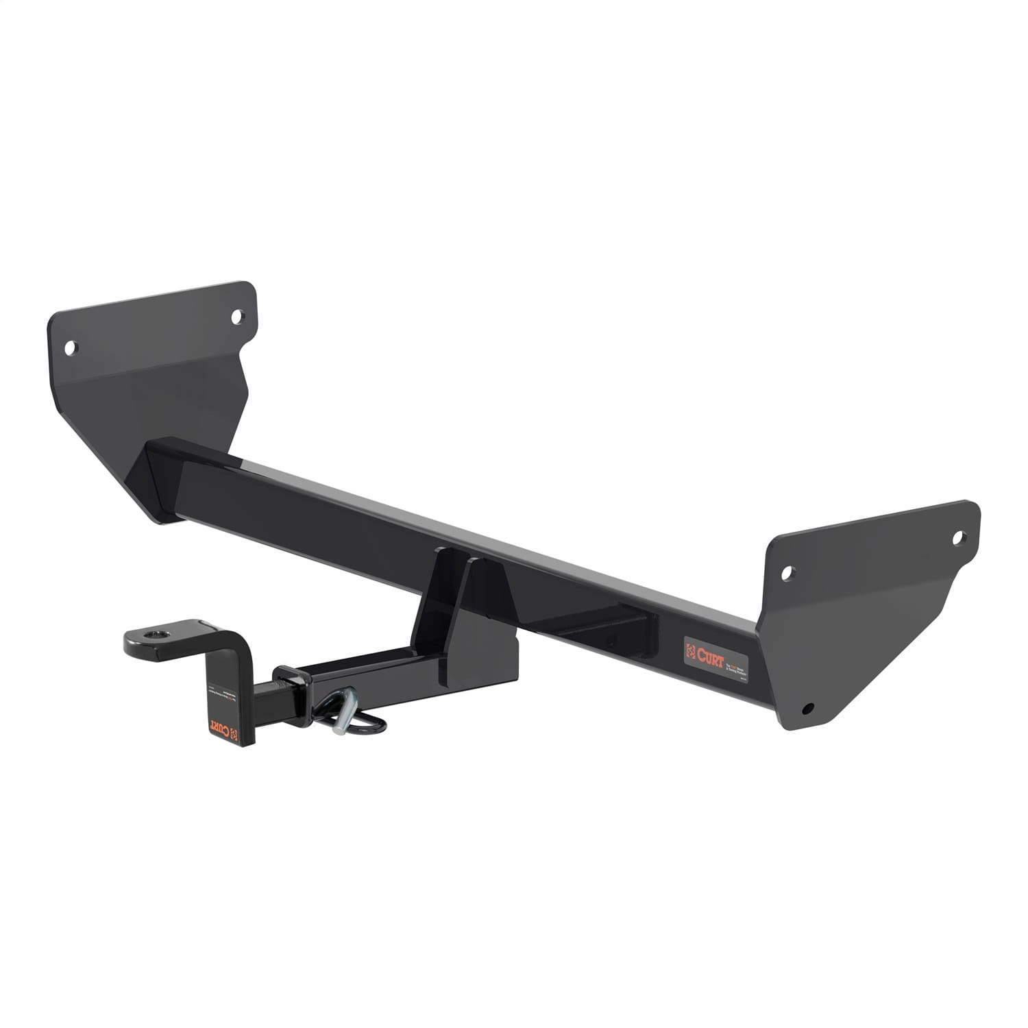 Class 2 Trailer Hitch; 1-1/4in. Ball Mount; Select Mazda CX-50