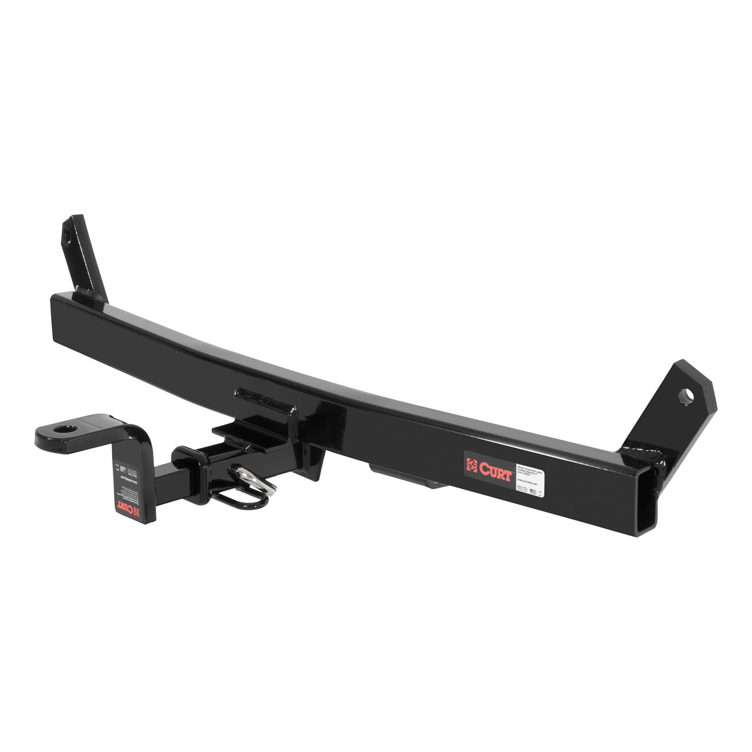 Class 2 Trailer Hitch; 1-1/4in. Ball Mount; Select Volvo 850; C70; S70; V70