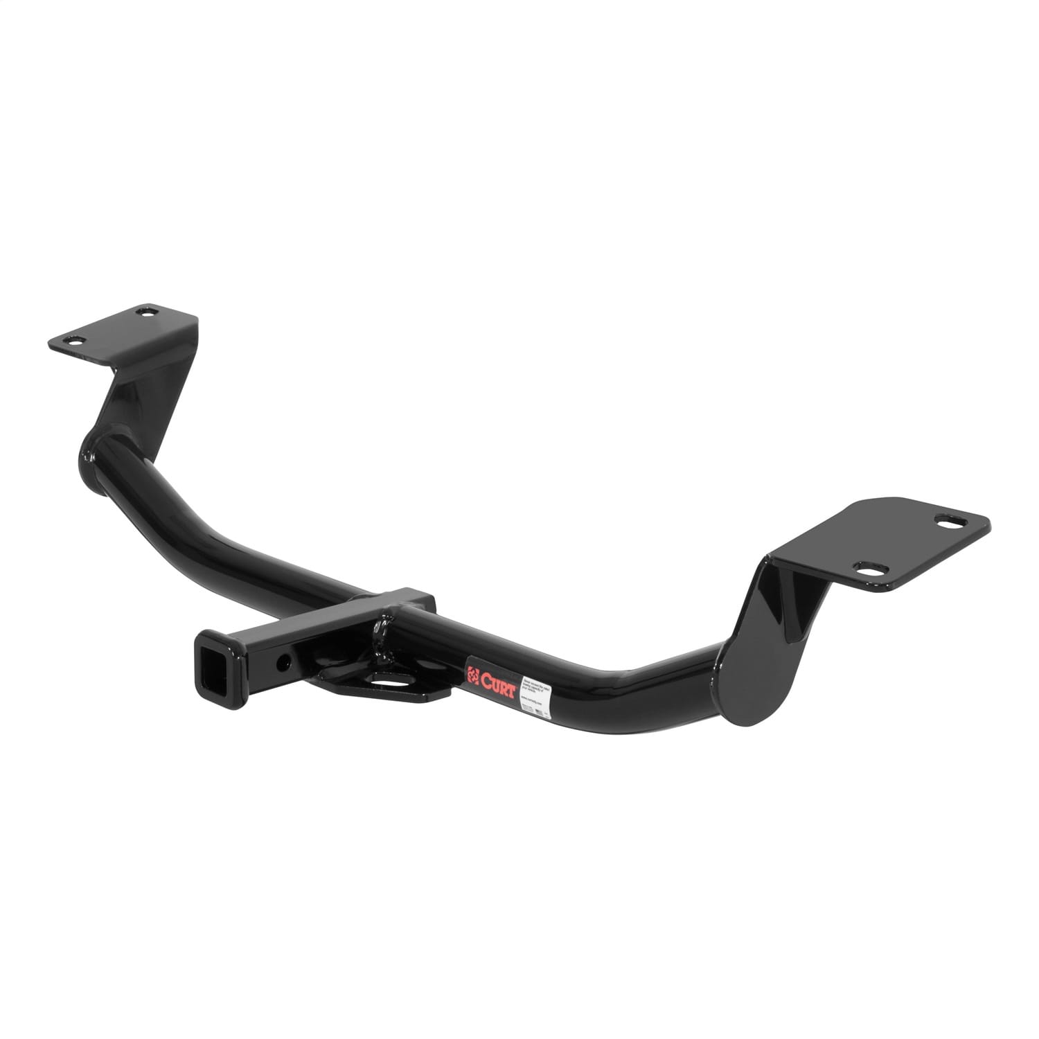 Class 2 Hitch; 1-1/4in.; Select Pontiac Vibe; Toyota Matrix (Exposed Main Body)