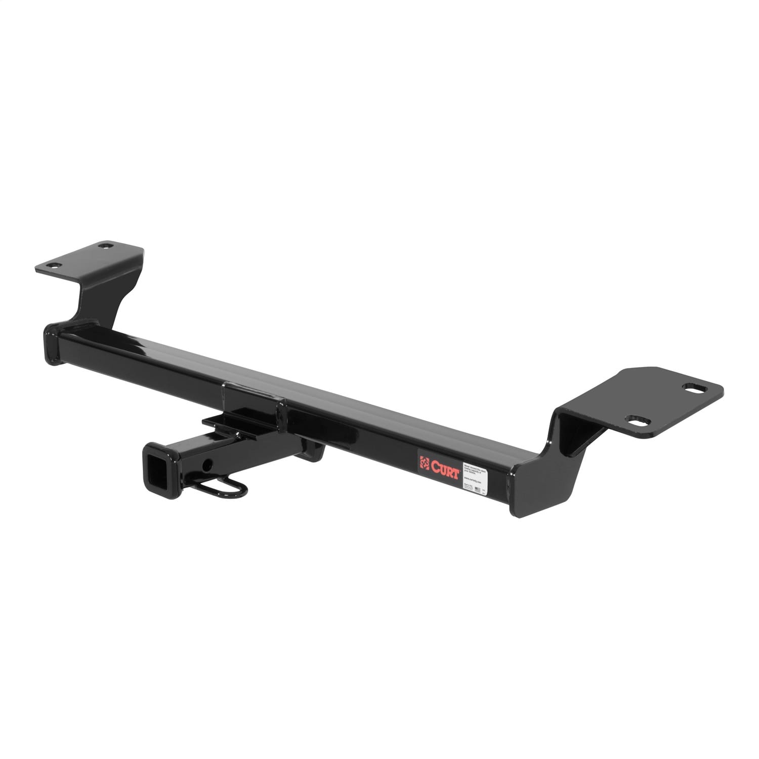 Class 2 Hitch; 1-1/4in.; Select Pontiac Vibe; Toyota Matrix (Concealed Main Body