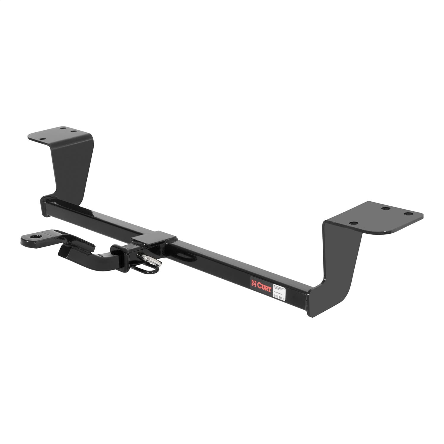 Class 2 Trailer Hitch; 1-1/4in. Ball Mount; Select Lexus LS430