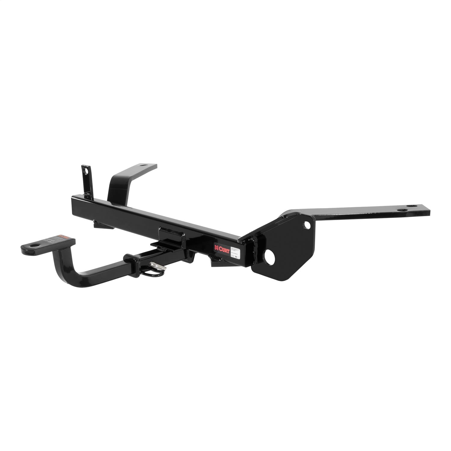 Class 2 Hitch; 1-1/4in. Mount; Select Taurus; Continental; Sable