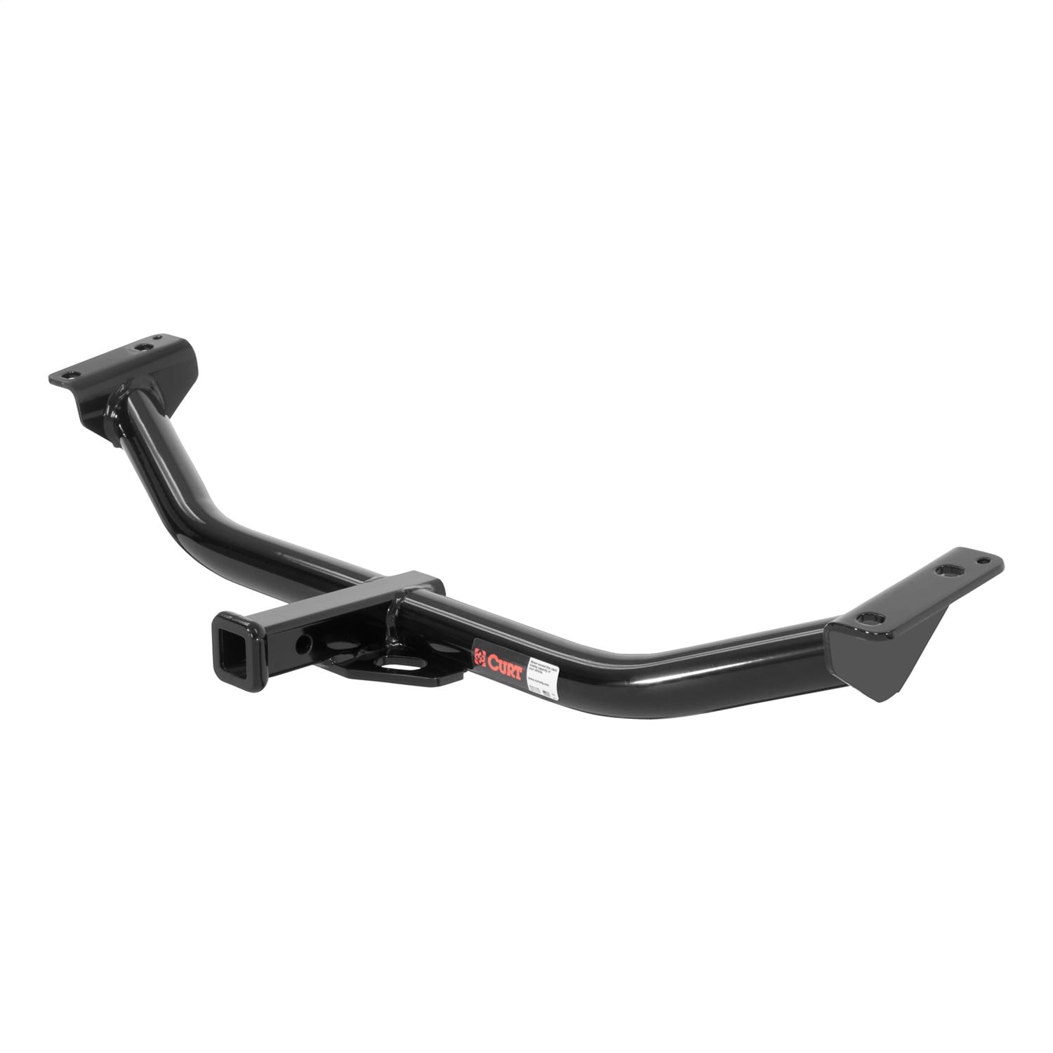 Class 2 Trailer Hitch; 1-1/4in. Receiver; Select Pontiac Vibe