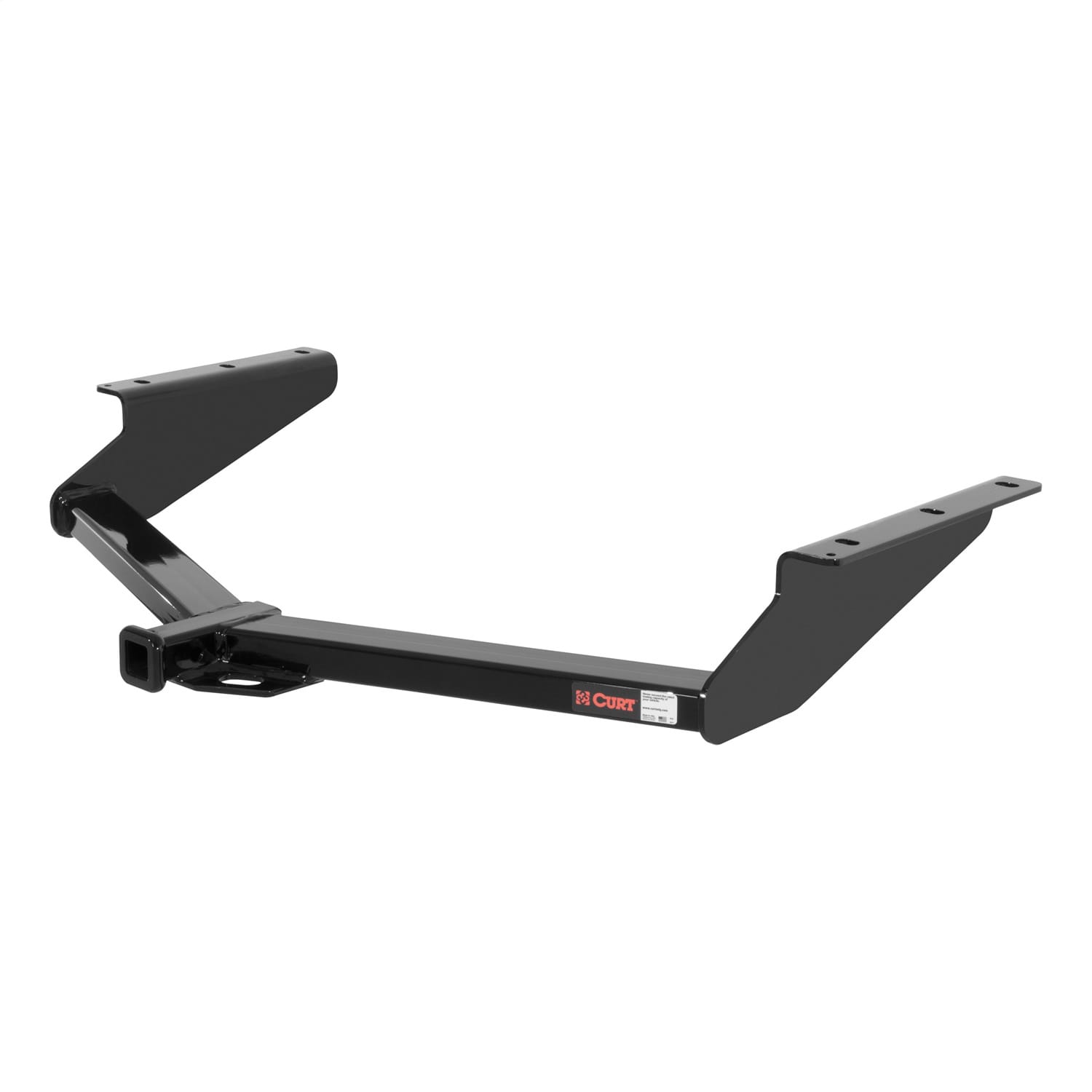 Class 2 Trailer Hitch; 1-1/4in. Receiver; Select Jeep Liberty