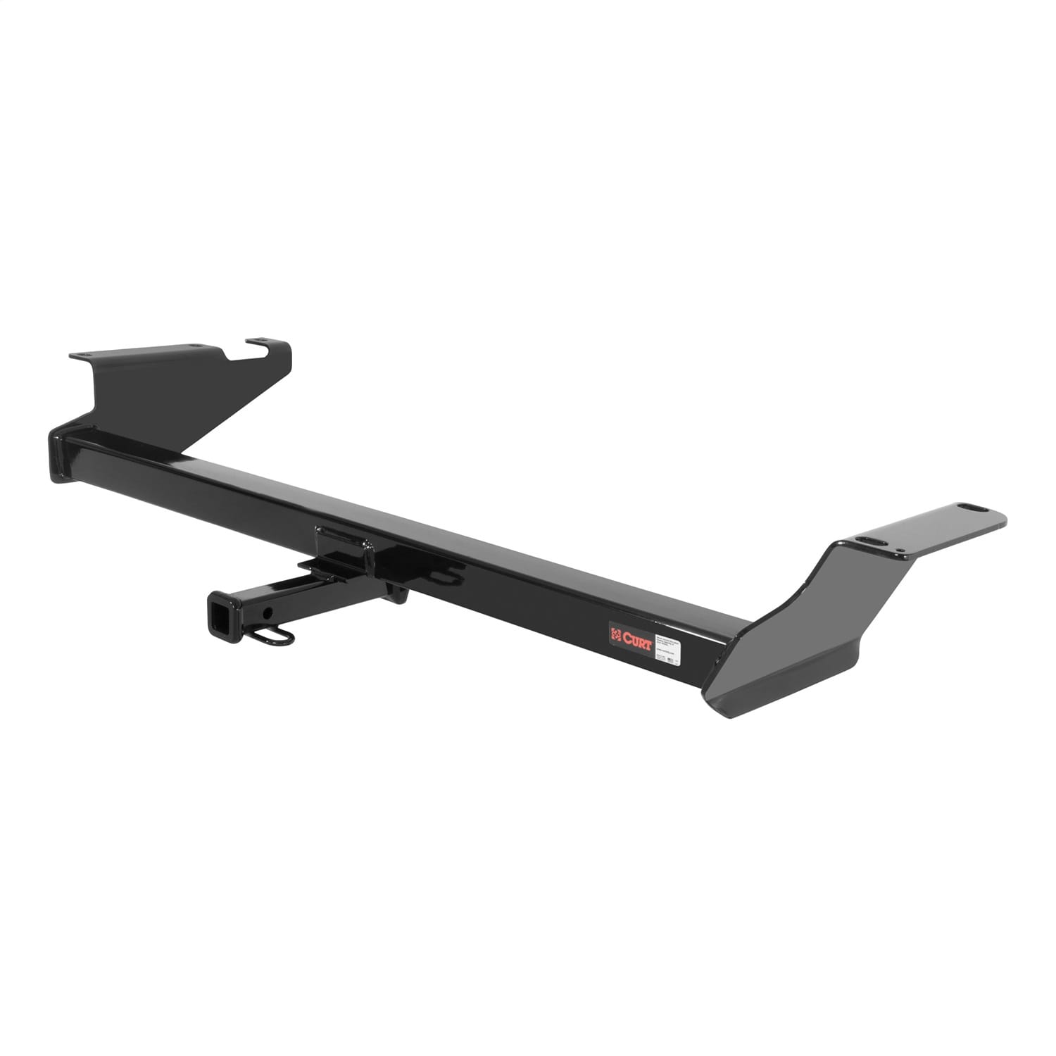 Class 2 Hitch; 1-1/4in. Receiver; Select Chrysler; Dodge; Ram; Volkswagen Miniva