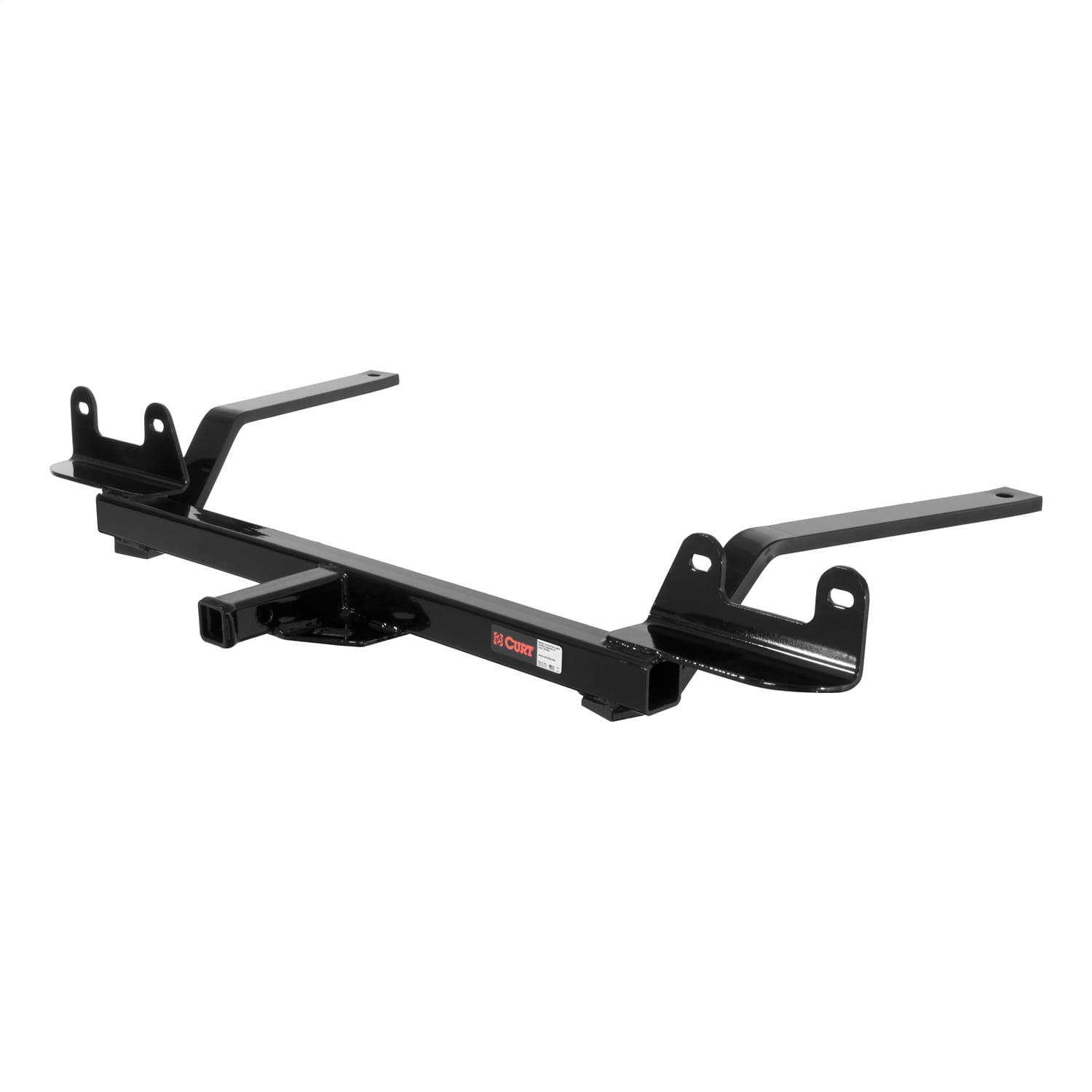 Class 2 Trailer Hitch; 1-1/4in. Receiver; Select Chevrolet Malibu