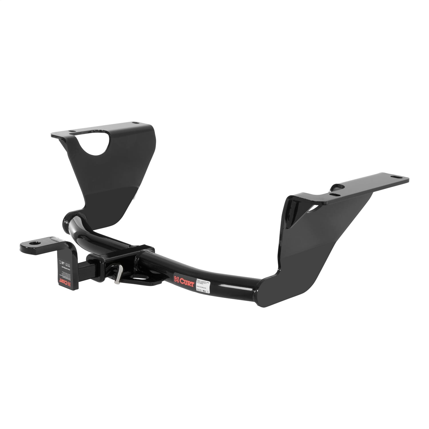 Class 2 Trailer Hitch; 1-1/4in. Ball Mount; Select Subaru Legacy; Outback