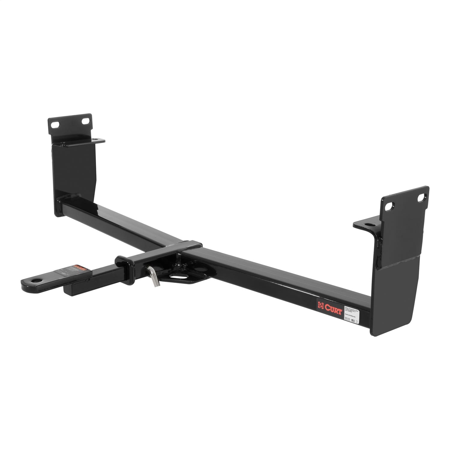 Class 2 Trailer Hitch; 1-1/4in. Ball Mount; Select Mitsubishi Outlander