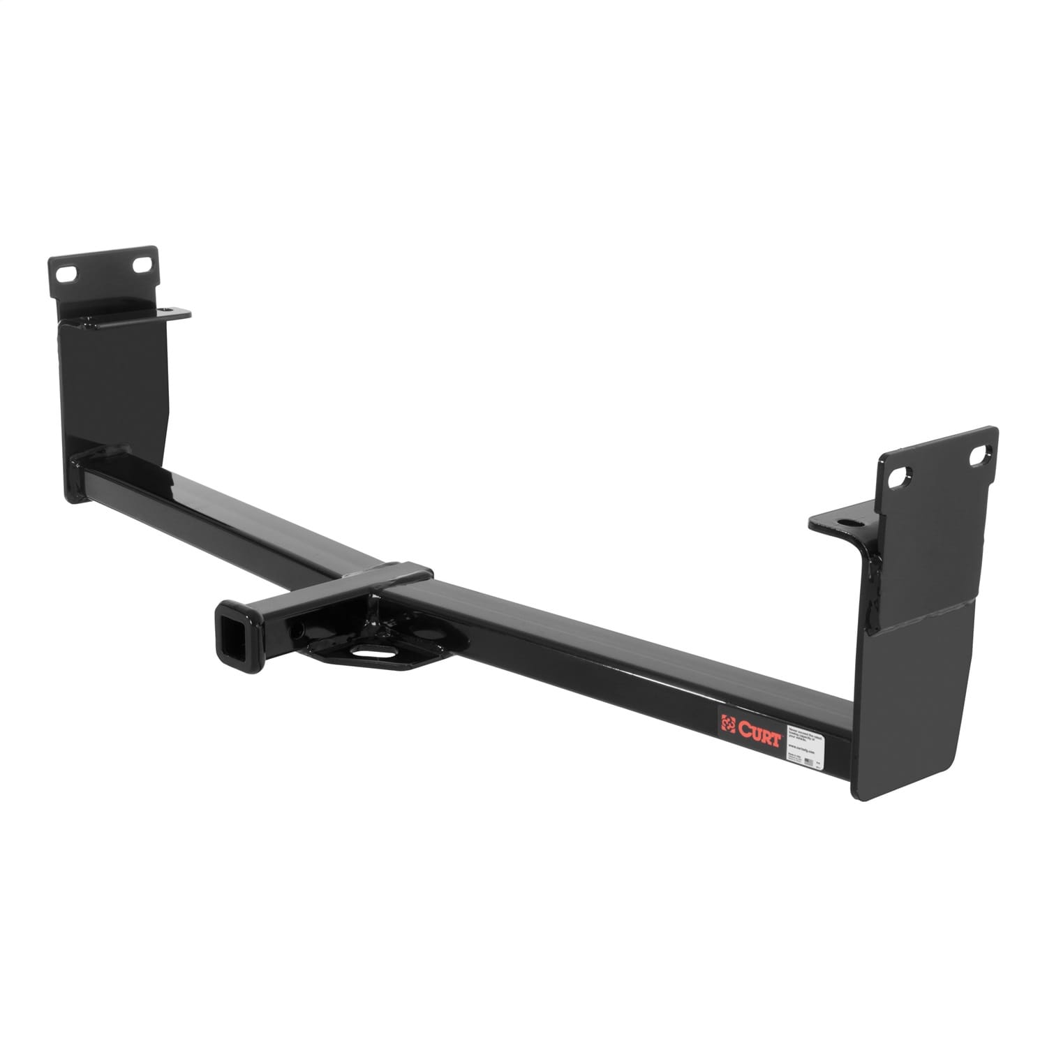 Class 2 Trailer Hitch; 1-1/4in. Receiver; Select Mitsubishi Outlander