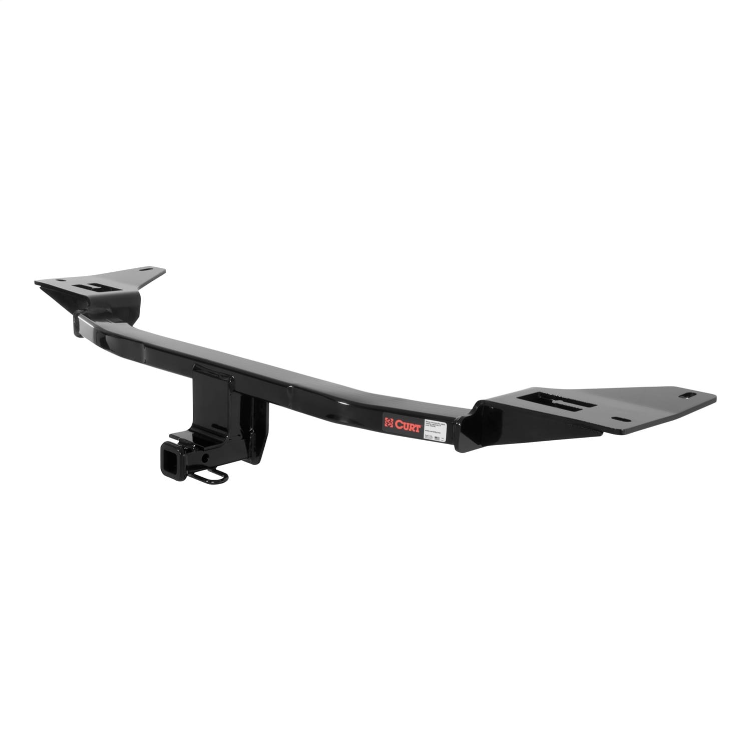 Class 2 Trailer Hitch; 1-1/4in. Receiver; Select Ford Taurus