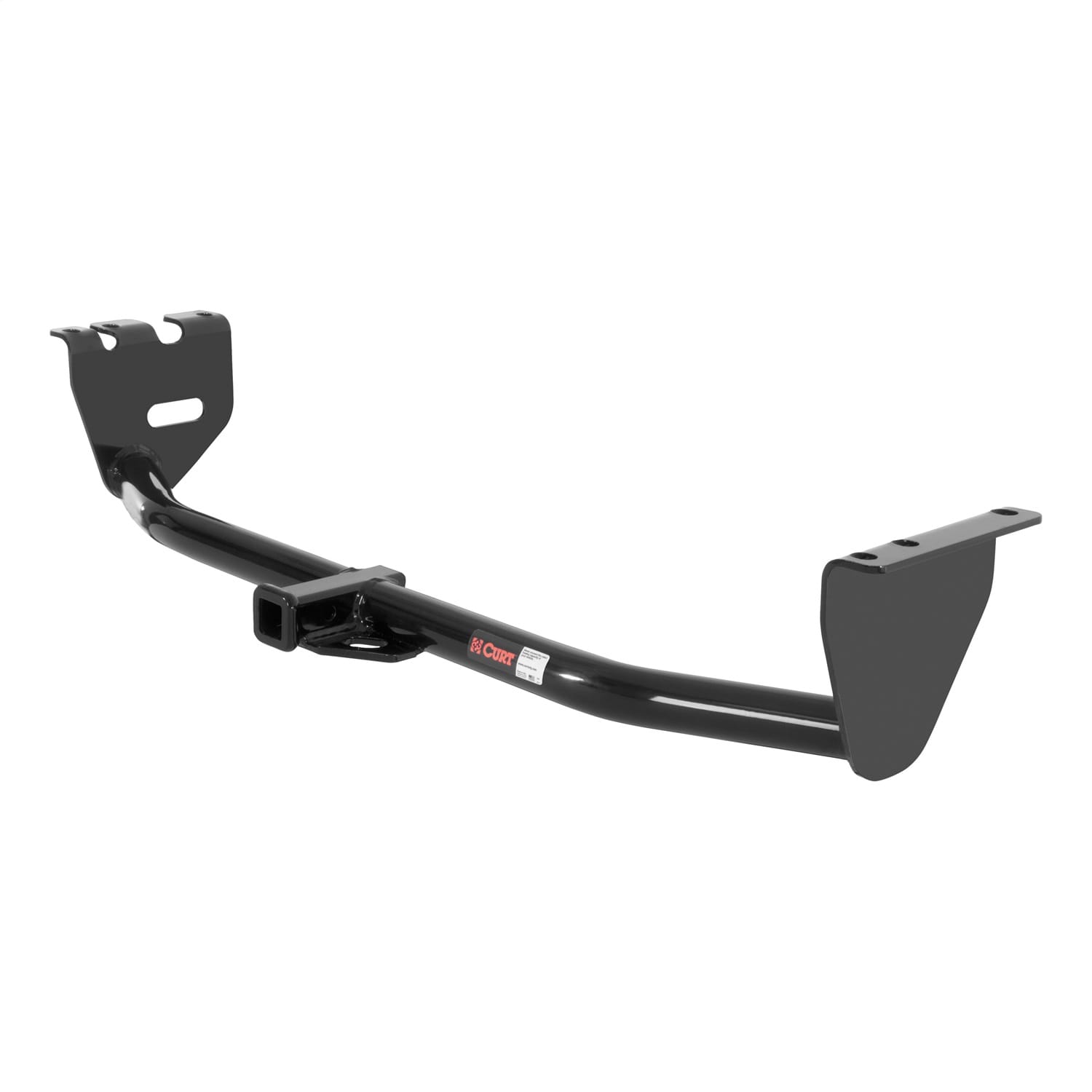 Class 2 Trailer Hitch; 1-1/4in. Receiver; Select Volvo S60; V70; XC70
