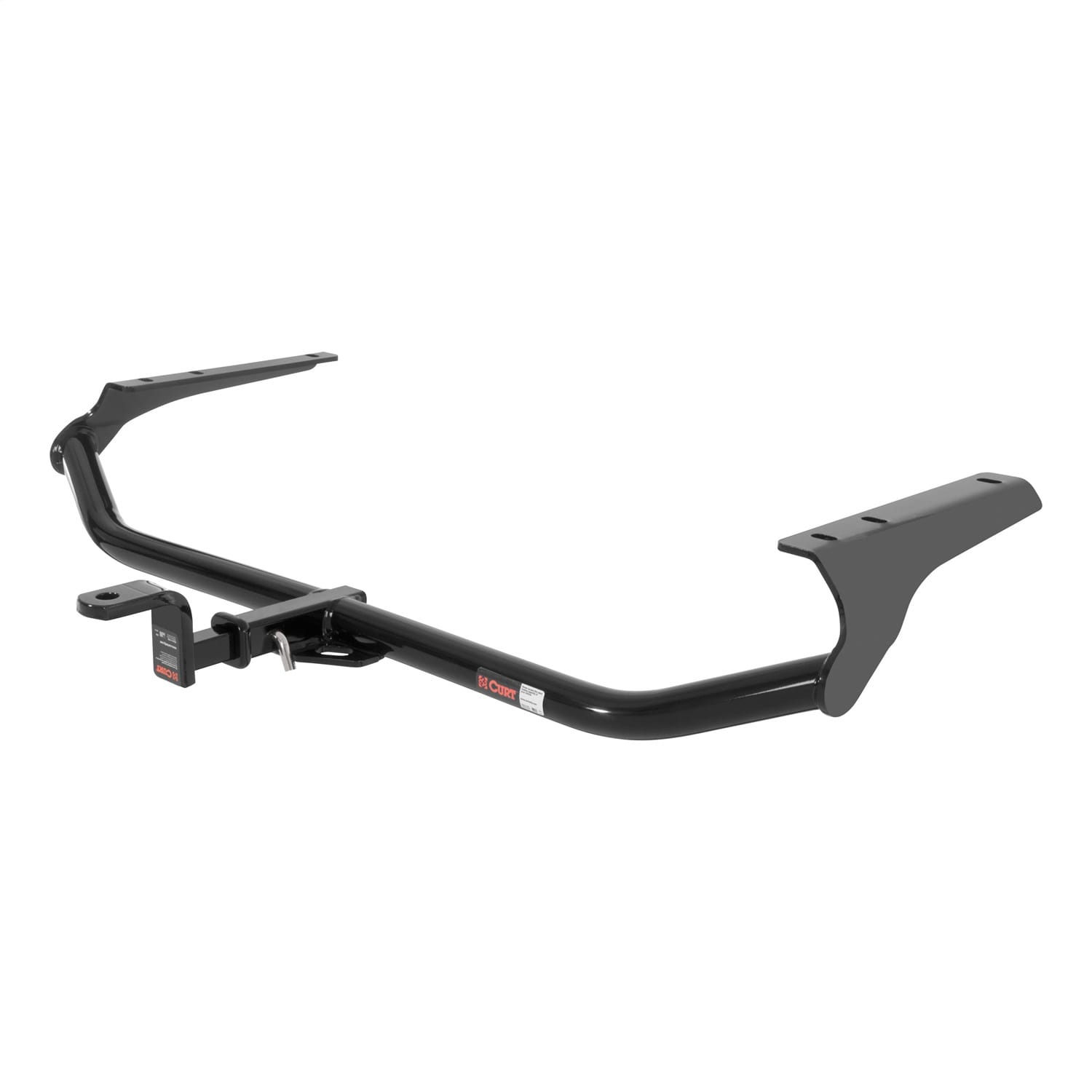 Class 2 Trailer Hitch; 1-1/4in. Ball Mount; Select Toyota Venza