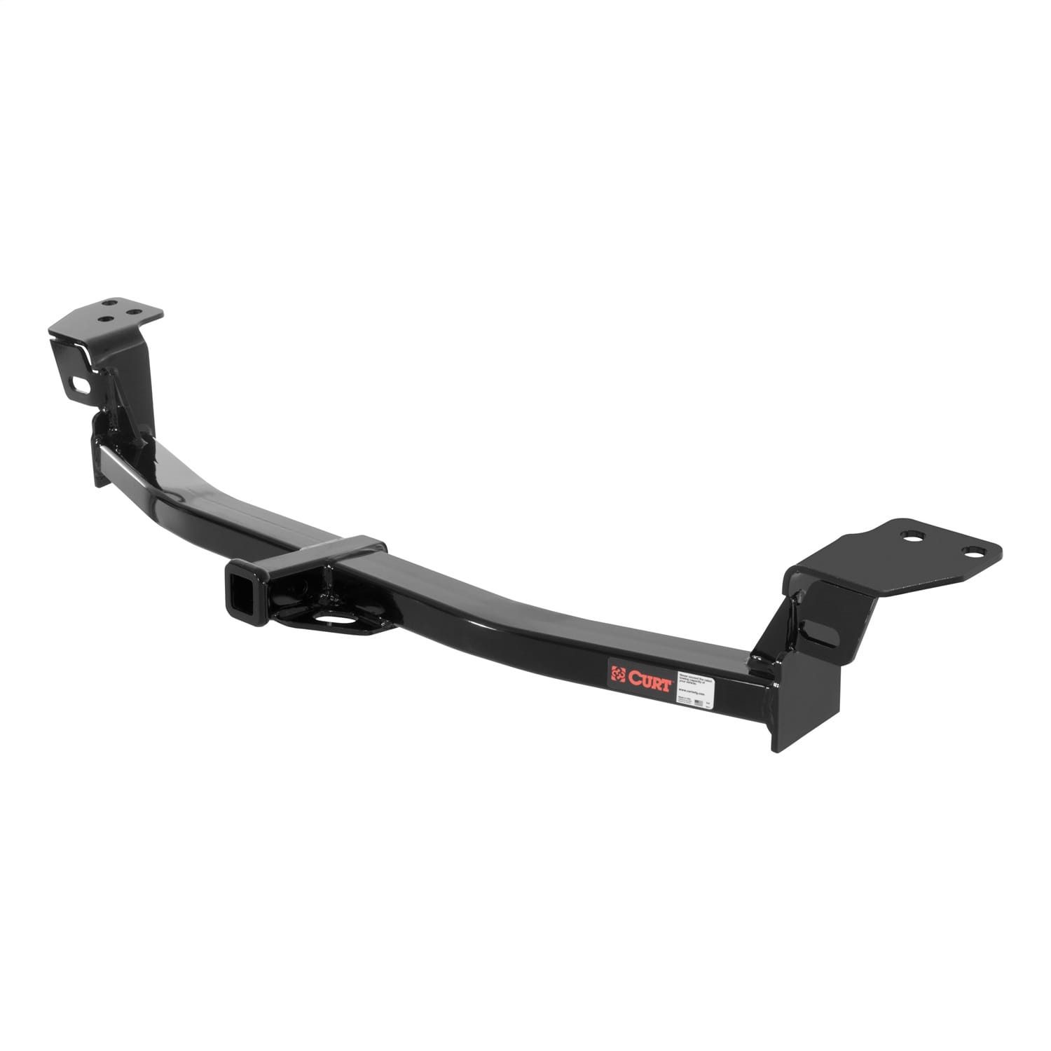 Class 2 Trailer Hitch; 1-1/4in. Receiver; Select Lexus ES350; Toyota Camry