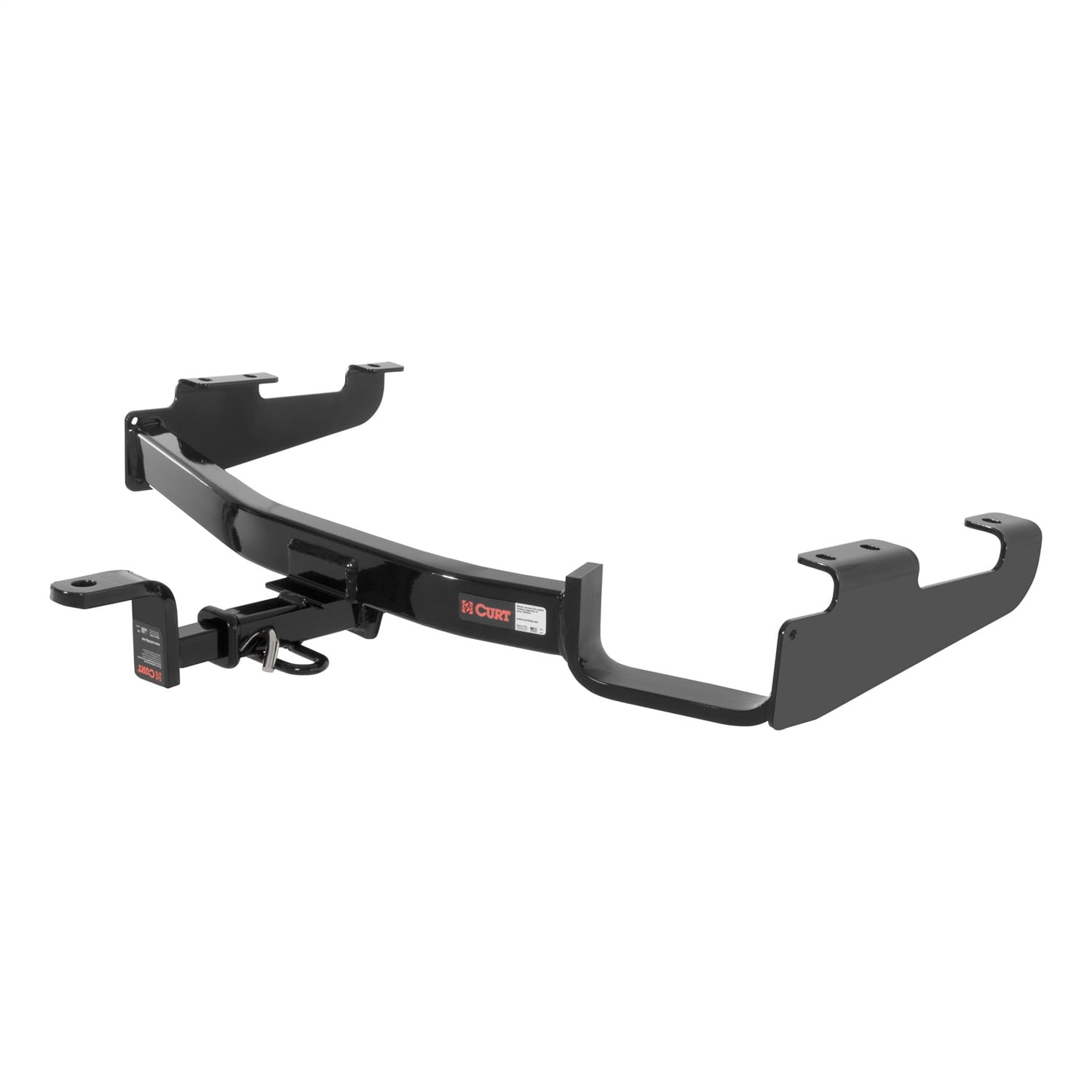 Class 2 Hitch; 1-1/4in. Mount; Select Town/Country; Caravan; Voyager