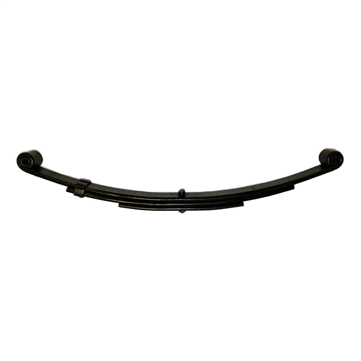 Trailer Double-Eye Leaf Spring; 1;750-lb. Spring Capacity; 4-Leaf thumbnail 2
