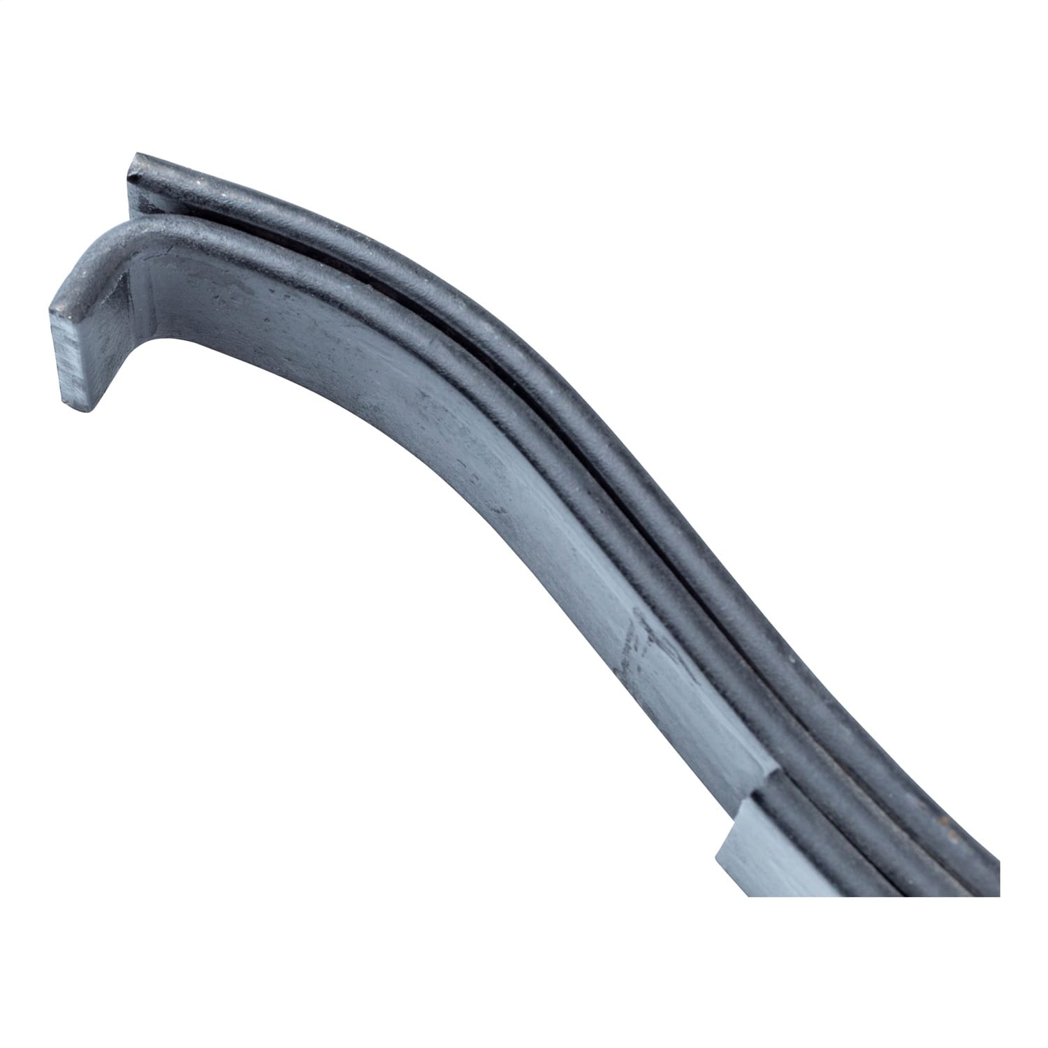 Trailer Slipper Spring; 2;500-lb.; 4-Leaf; 2in. Wide x 26-7/8in. Long Eye-to-Eye thumbnail 3