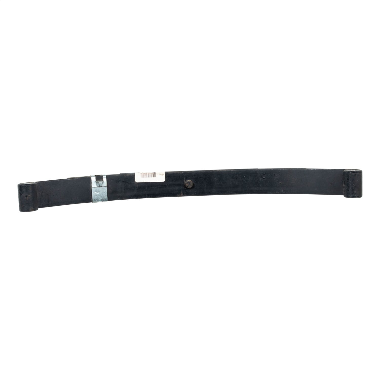 Trailer Double-Eye Leaf Spring; 1;000-lb. Capacity; 3-Leaf thumbnail 3
