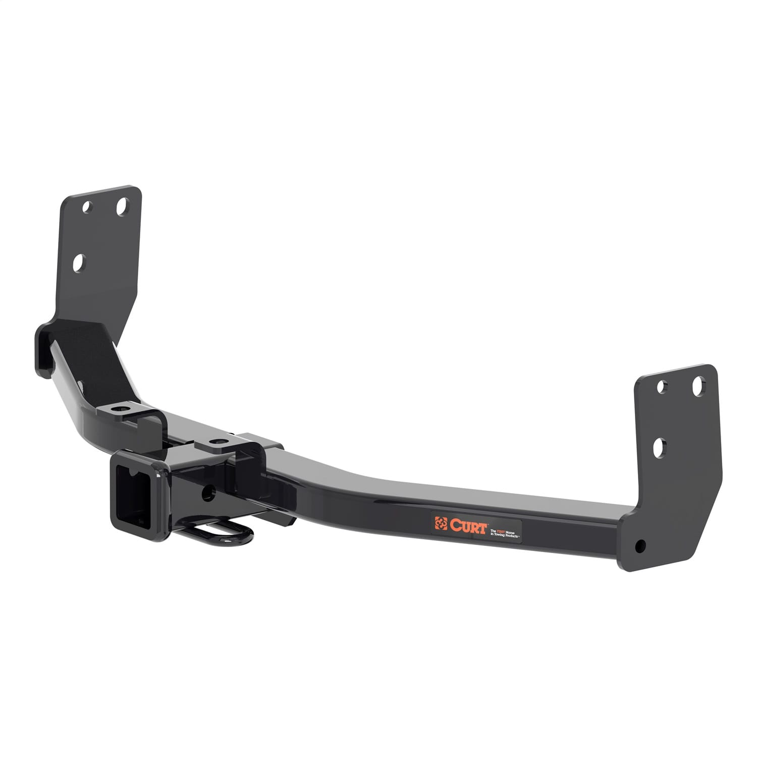 Class 3 Trailer Hitch; 2in. Receiver; Select Cadillac SRX