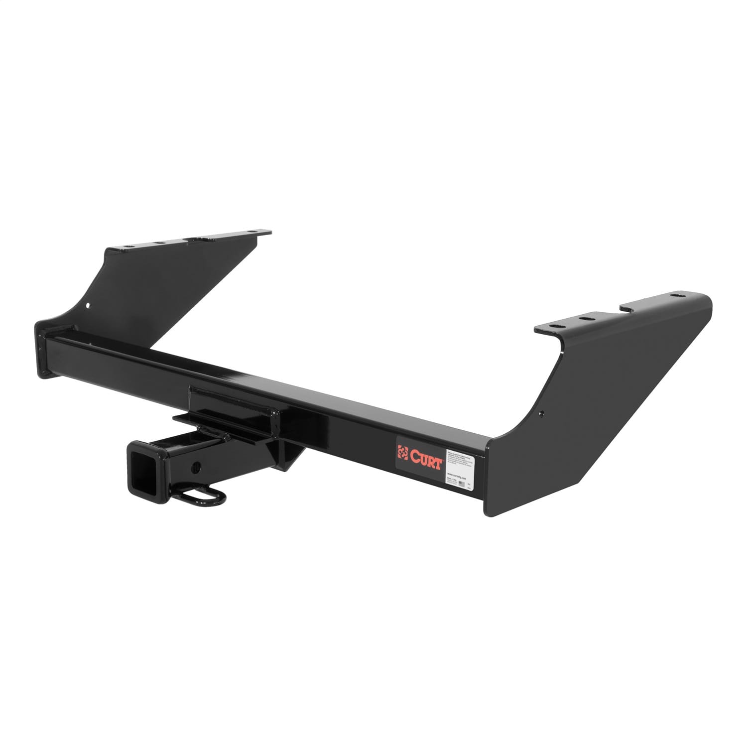 Class 3 Trailer Hitch; 2in. Receiver; Select Ford F-250; F-350 Super Duty