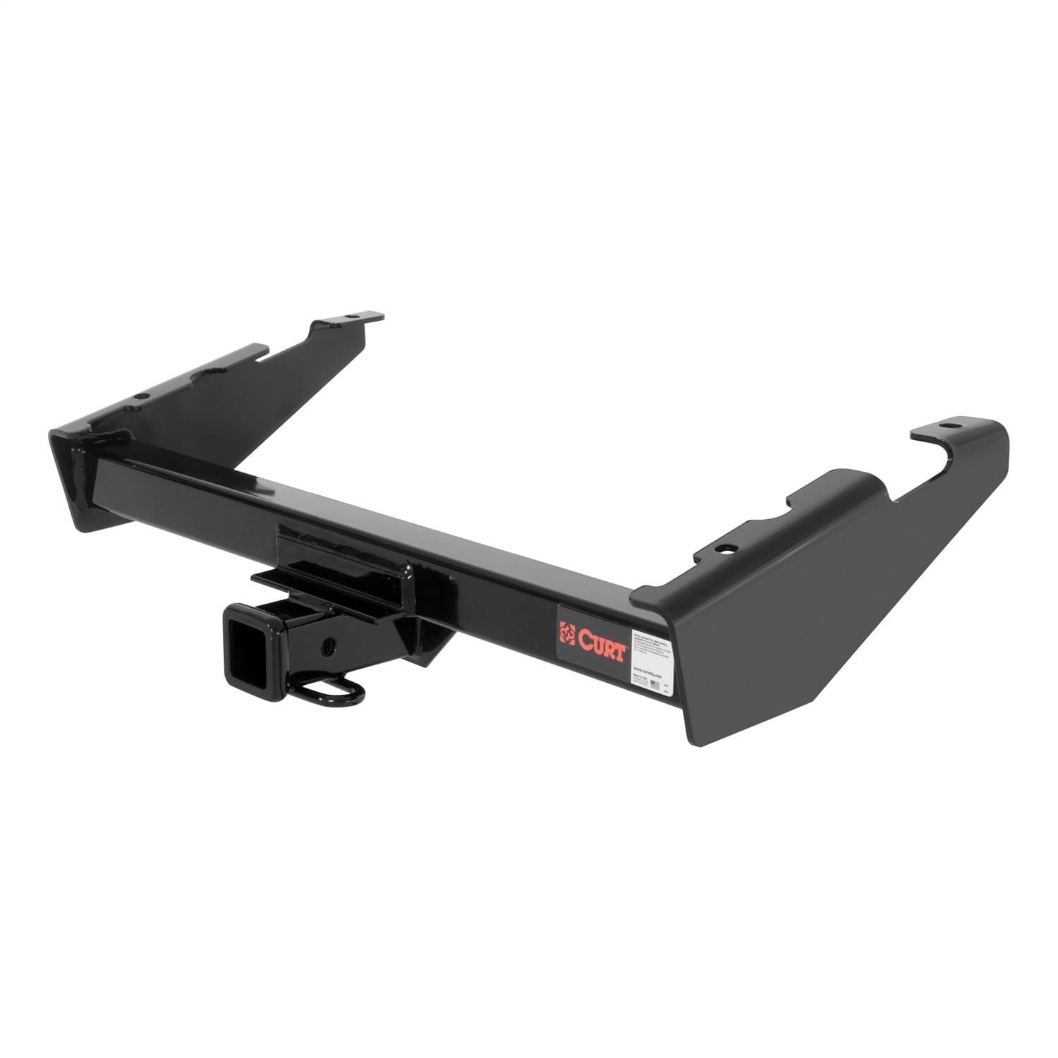 Class 3 Trailer Hitch; 2in. Receiver; Select Chevrolet; GMC Suburban