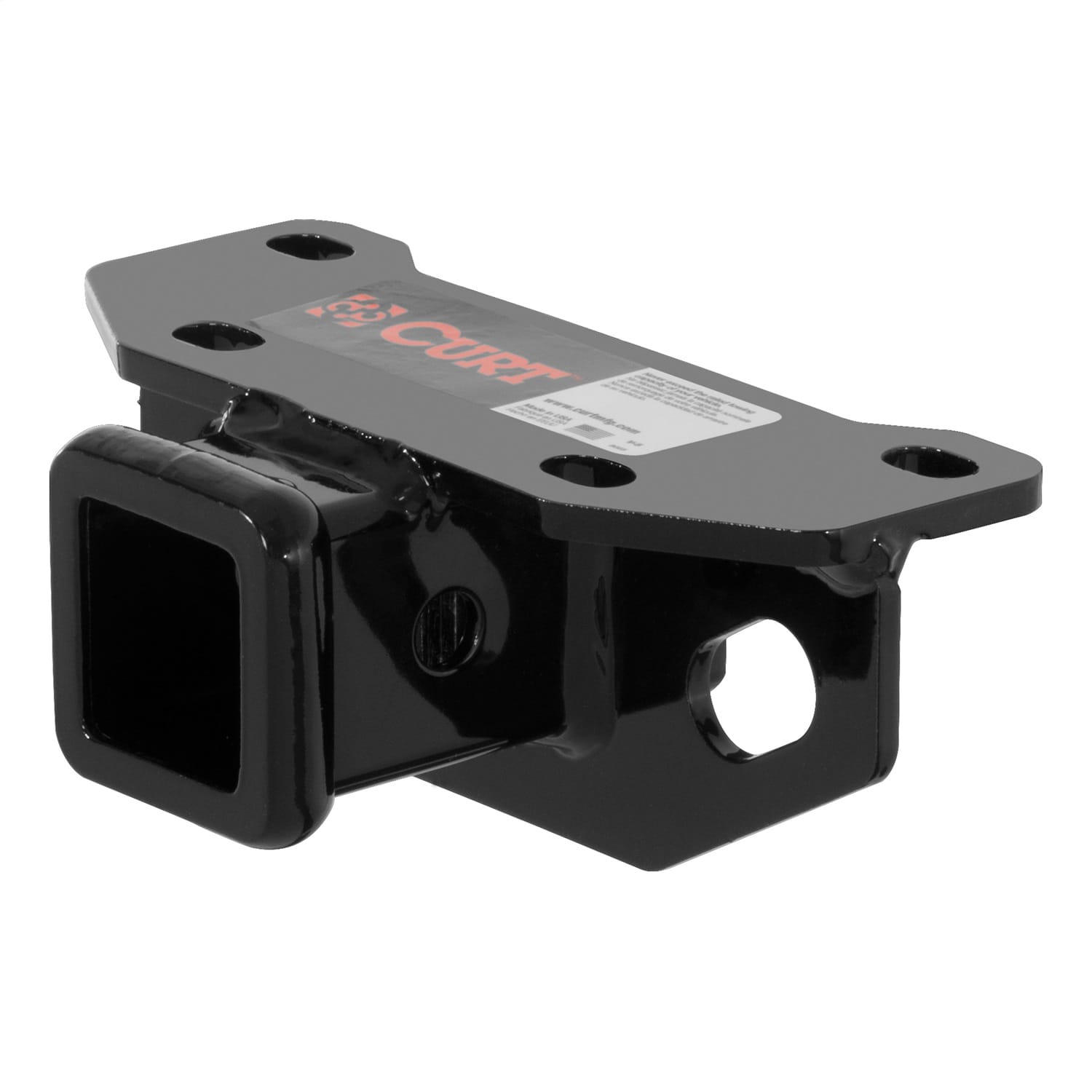 Class 3 Trailer Hitch; 2in. Receiver; Select Lexus GX460