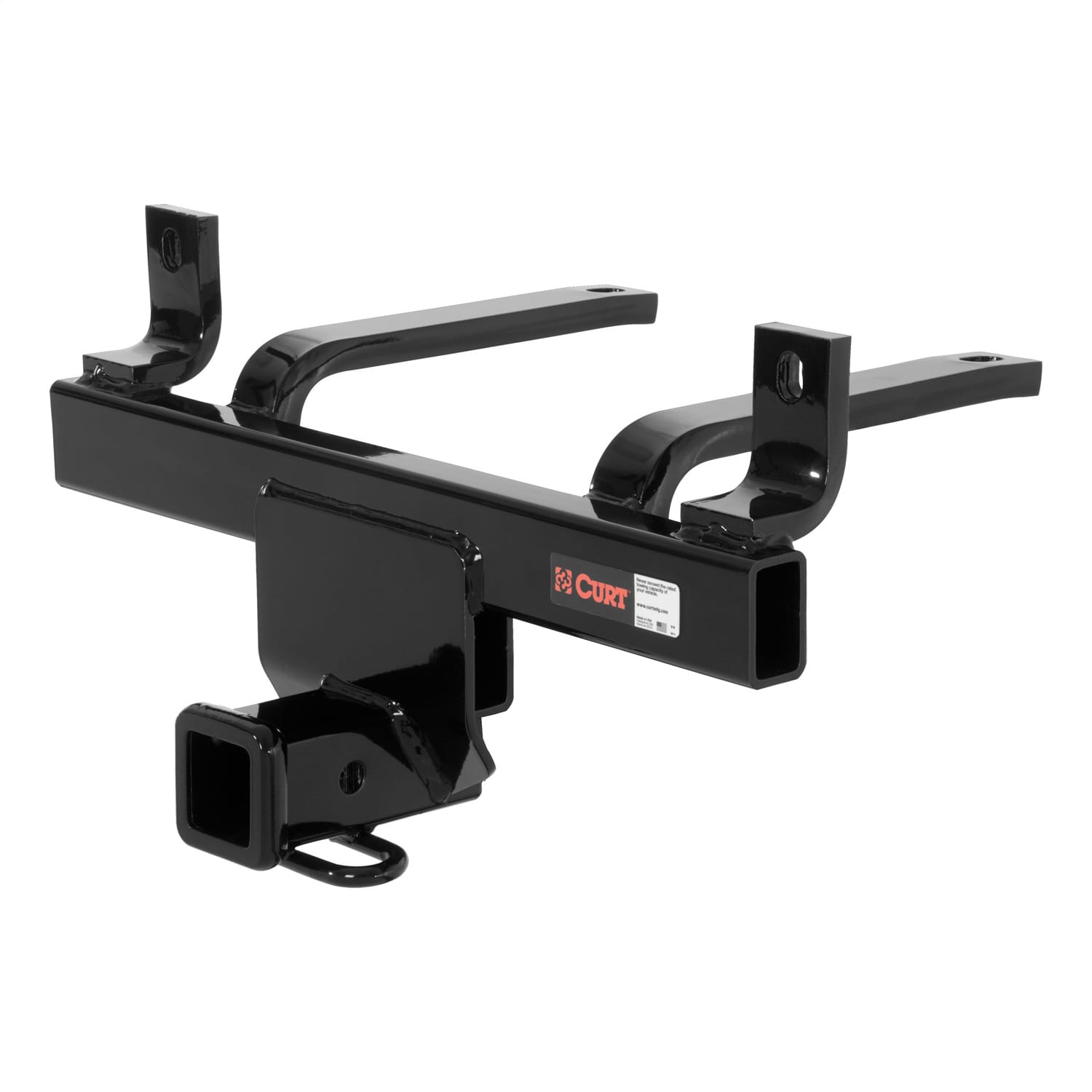Class 3 Trailer Hitch; 2in. Receiver; Select Subaru Tribeca; B9