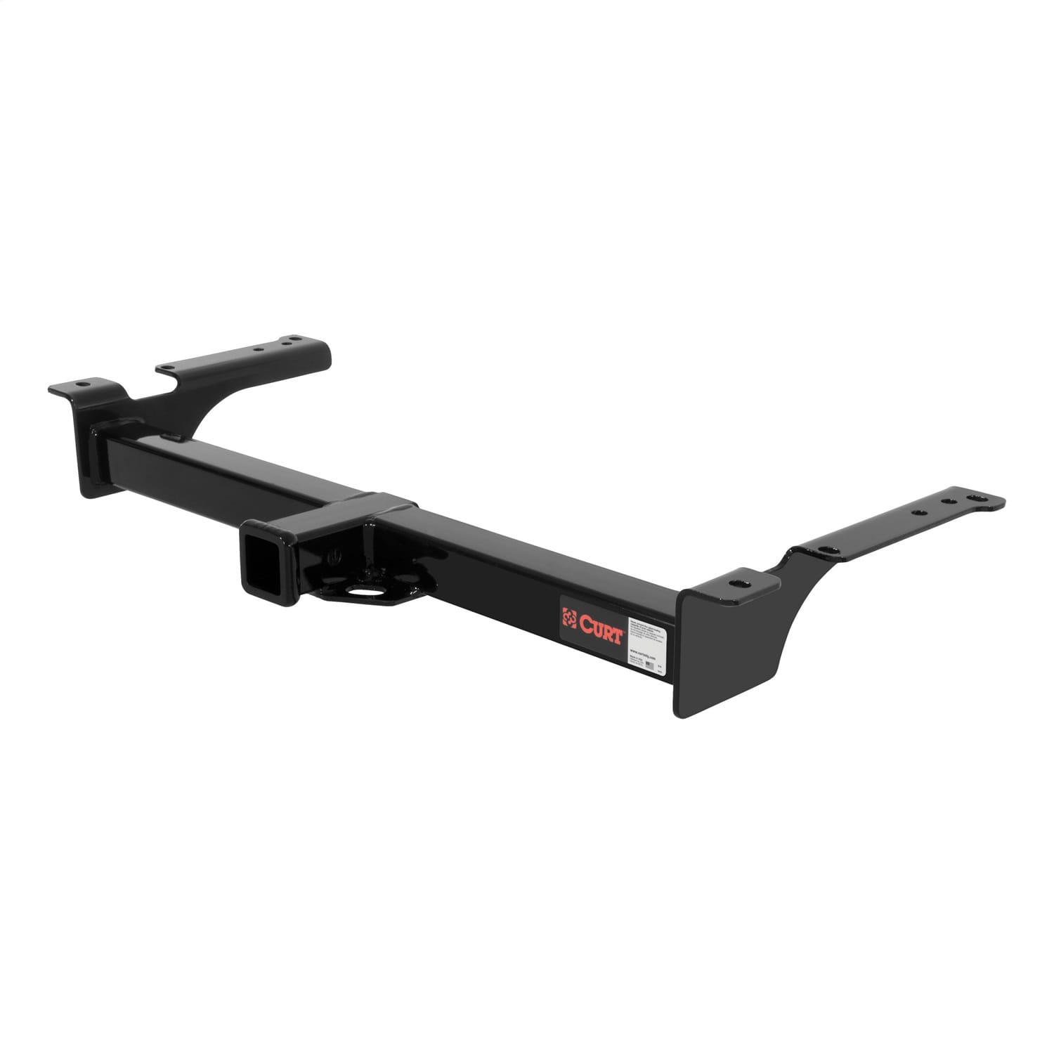 Class 3 Hitch; 2in. Receiver; Select Ford E150; E250; E350 (Square Tube Frame)