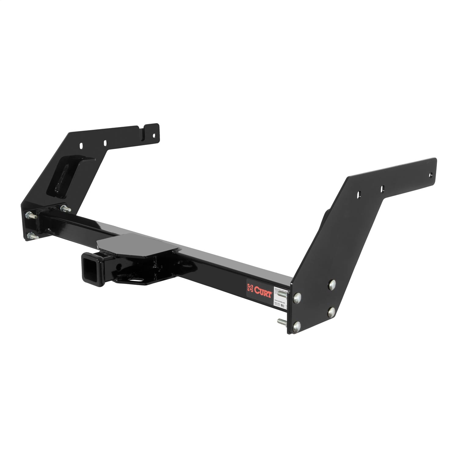 Class 3 Trailer Hitch; 2in. Receiver; Select Toyota Pickup